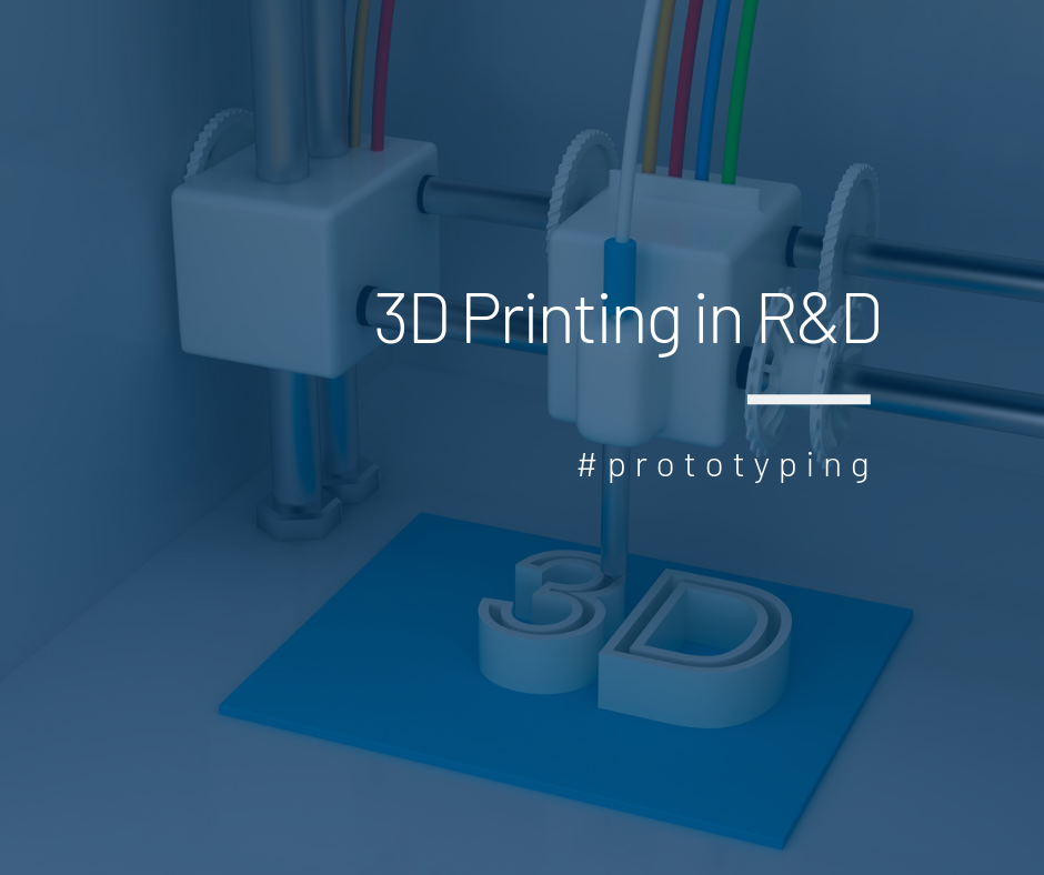 Accelerating Development with 3D Printing