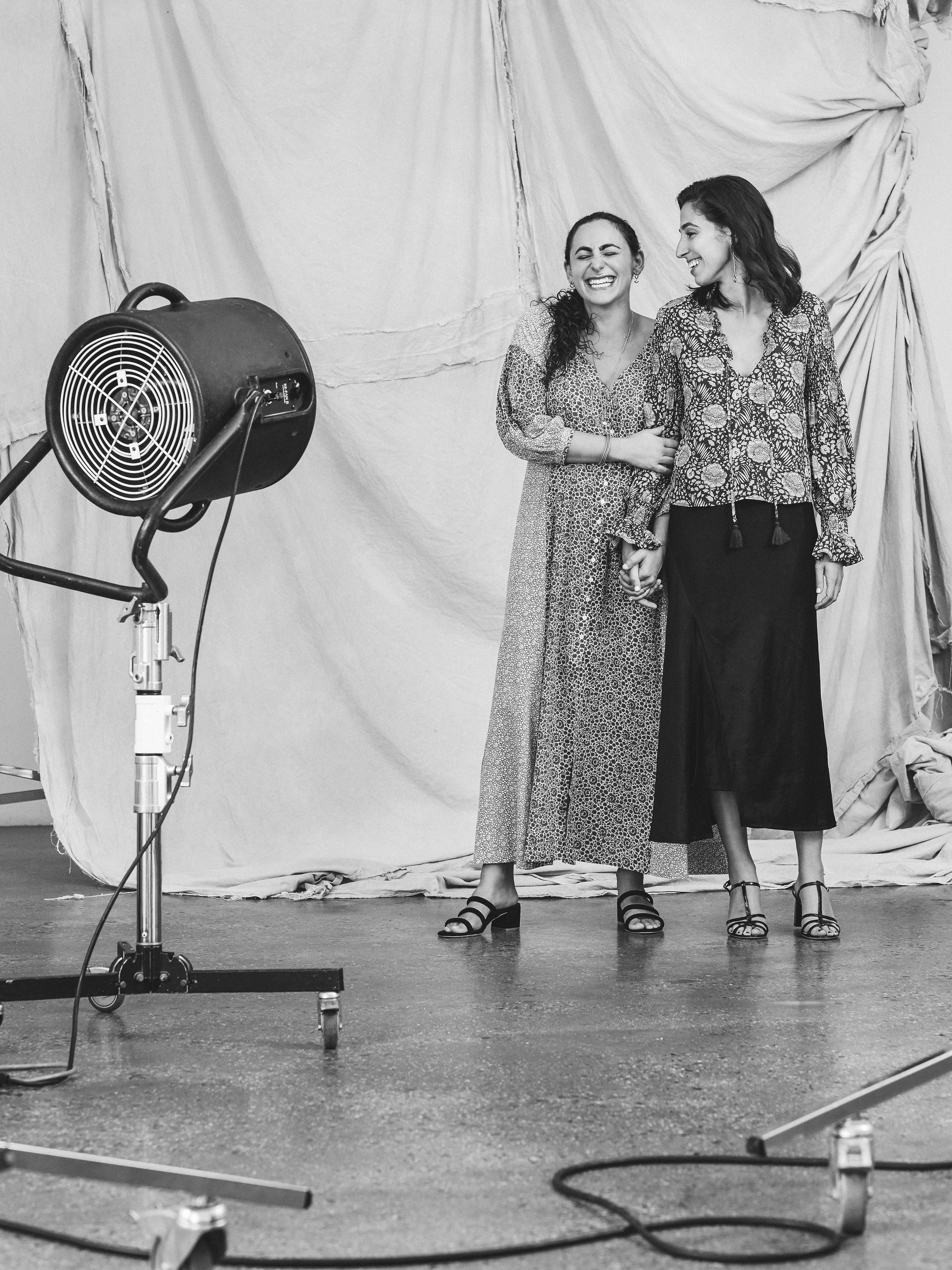 Alex Friedman & Jordana Kier