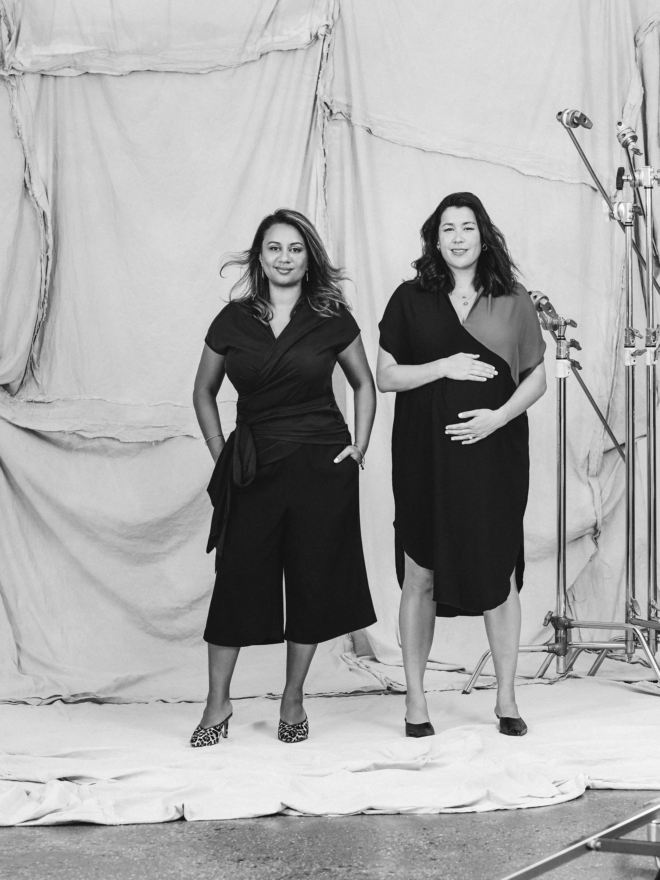 Naomi Hirabayashi & Marah Lidey