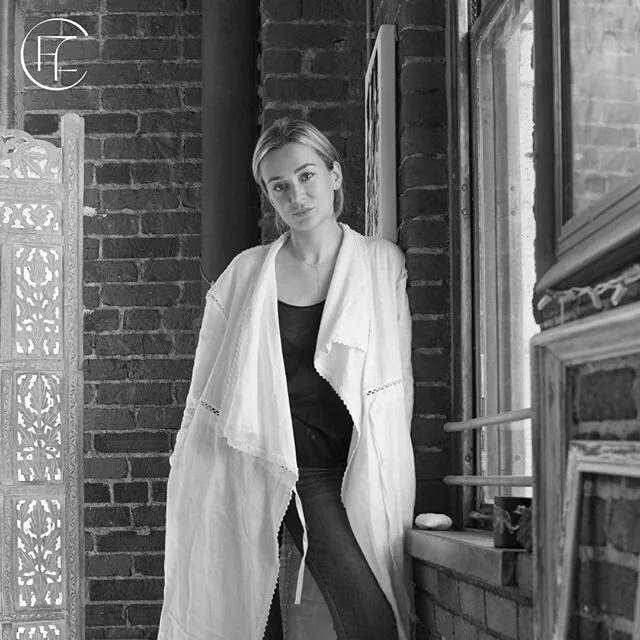 "Coming from an Eastern European background - my grandmother and mother were both estheticians. People used to come from all over for my grandmother's facial massage- you would leave her chair looking 10 years younger. I started Skin Gym to help women access the spa experience from the comfort of their homes. We provide high-quality, natural beauty tools at affordable prices so women can all feel beautiful.  This year, we opened our first Los Angeles outpost, Skin Camp, to help provide accessible beauty services for the busy woman on-the-go using the highest quality ingredients and of course the best facial massage there is."&mdash; Karina Sulzer; Founder of @skingymco #femalefoundercollective