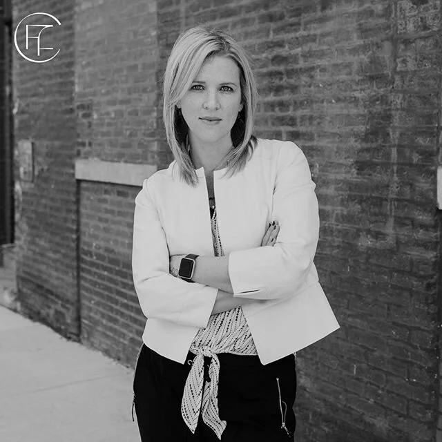 &ldquo;The world isn&rsquo;t built for women; which is ironic, because we&rsquo;ve built the world. We created @haveherback Consulting to work with brave companies to tackle gender equity differently. It's time to move past simply challenging the biased and unequal centuries-old ways of working and living to actually changing them. Today. Because a pipe*line* of women in leadership across every industry is better than a pipe*dream* any day of the week." &mdash; Erin Gallagher; Founding Partner of @haveherback #femalefoundercollective