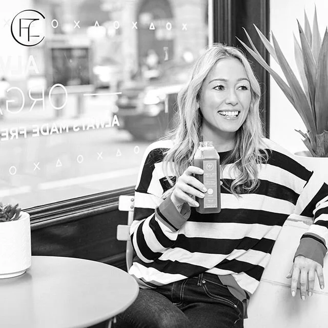 Magic Mix was born out of my desire to make healthy living effortless and accessible for people with busy lifestyles. What started with a personal quest for healing has now been transformed into empowering others to make bio-Individual choices that fit their lifestyle without deprivation, or hunger. &mdash; Jil Larsen | Founder/Chief Squeeze |&nbsp;@magicmixjuicery #femalefoundercollective