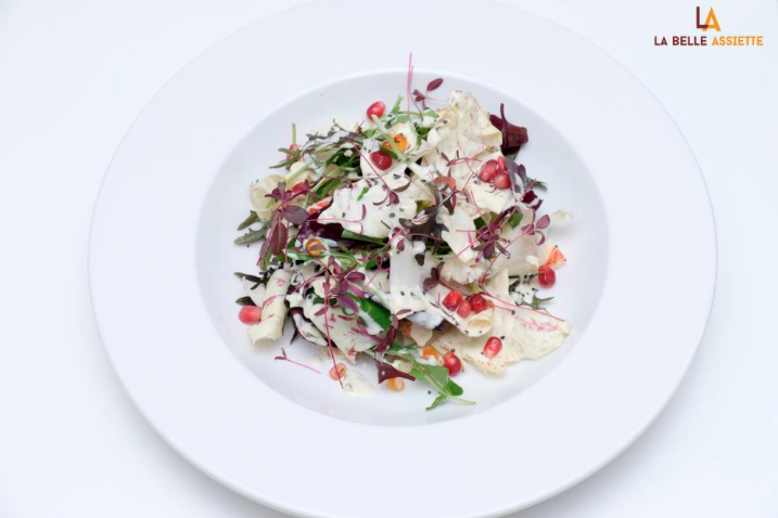 Our chef Eugen Codreanu will be preparing a five-course menu just for us.