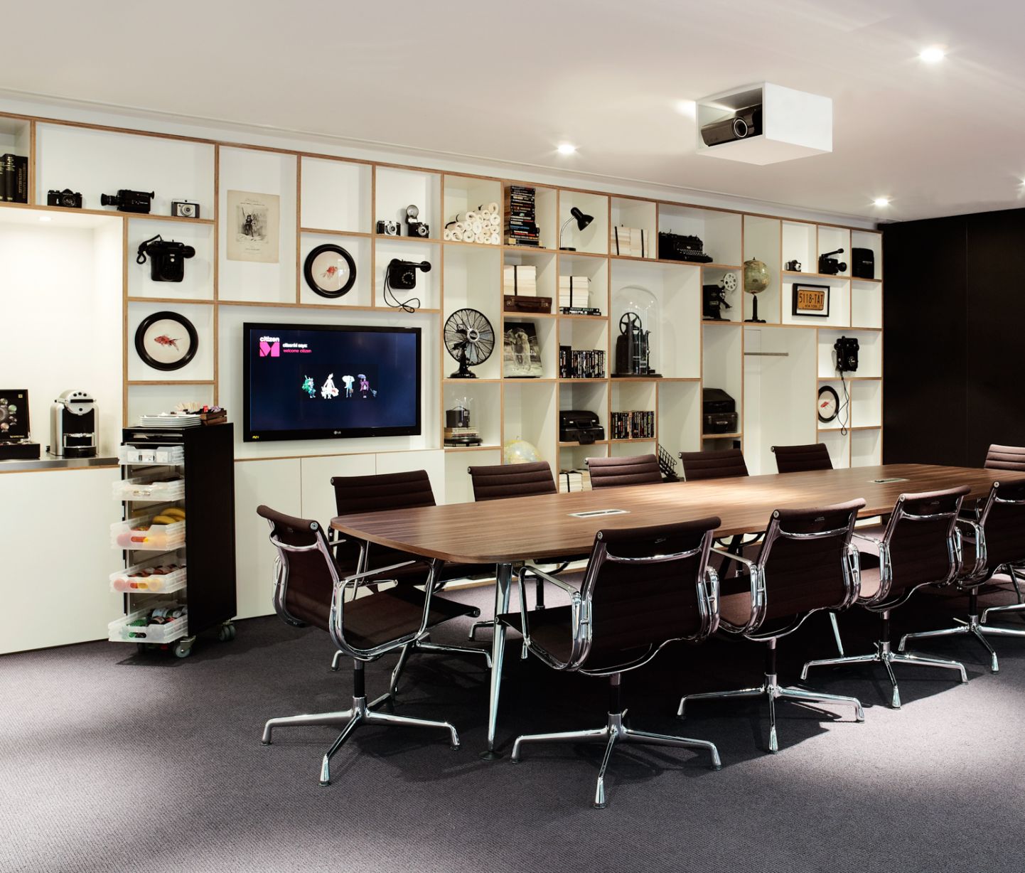 The workshop takes place on Friday March 15th at CitizenM Tower of London