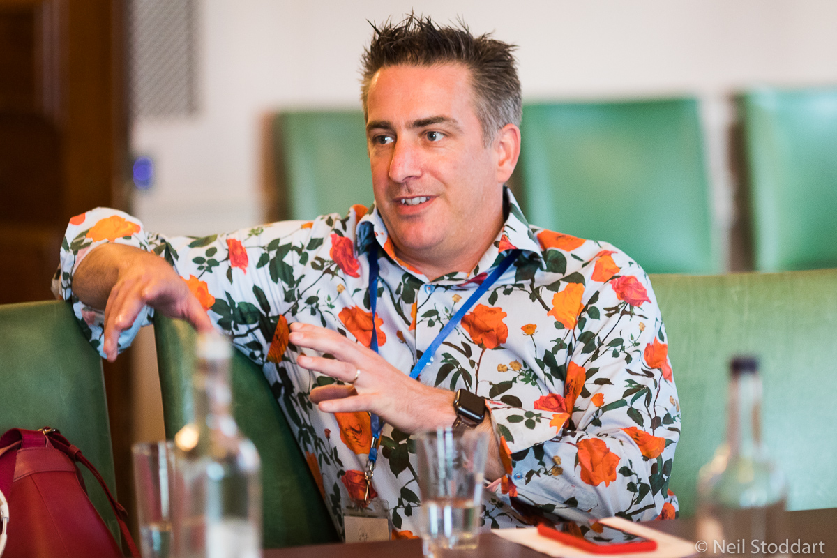 “Agency Summit has an honesty and an informality, which can be rare at these events.” Guy Redwood , Founder – SimpleUsability