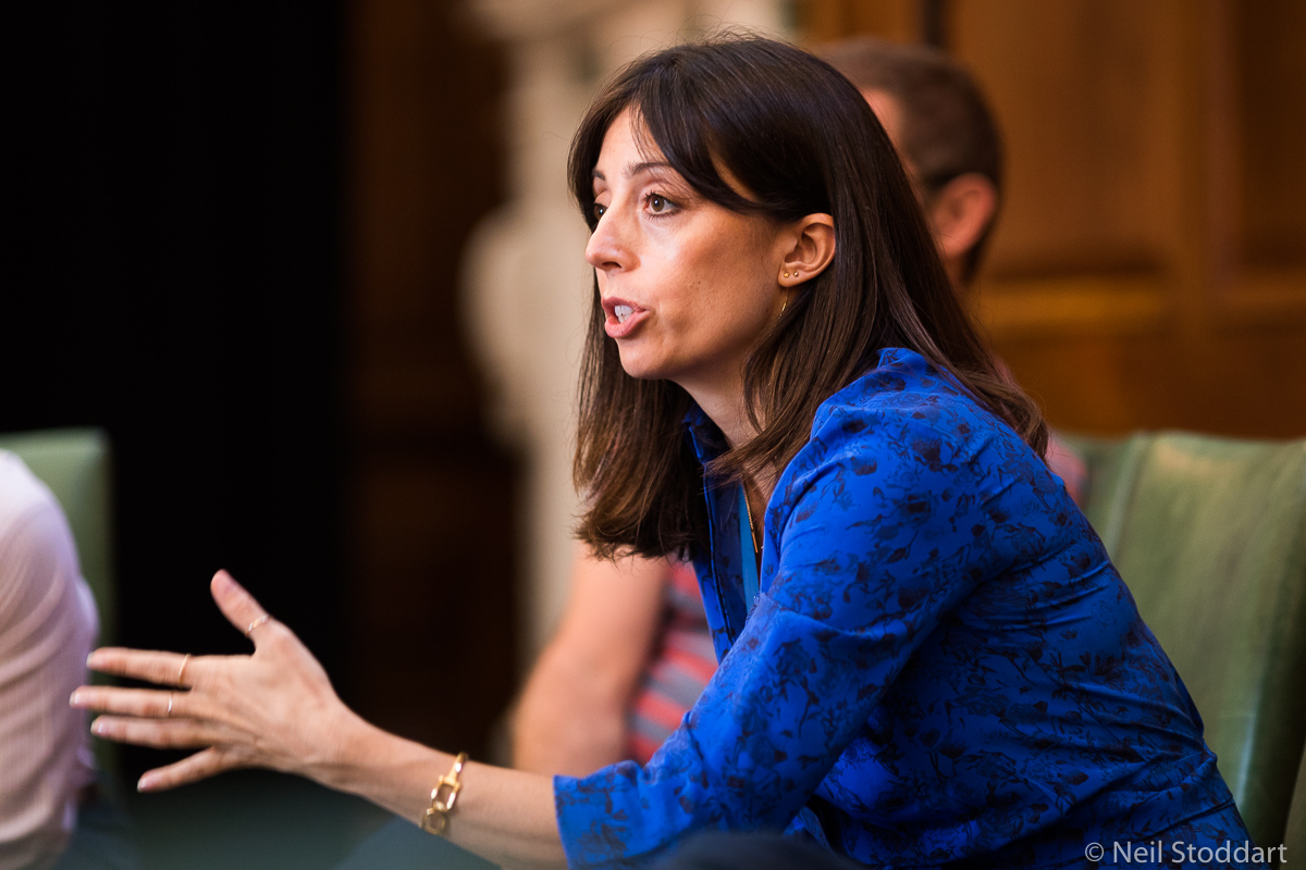 “Awesome format and venue. Great speakers and varied schedule. The fireside groups were really useful.” Emma Sexton , MD – MYWW