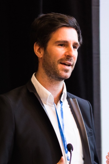 Ian Harris, Agency Hackers founder