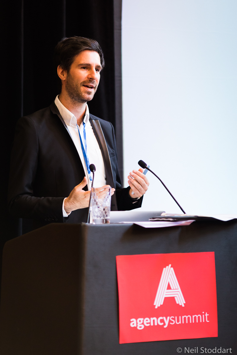 Hey – this is me, Ian Harris . I’ve built Agency Hackers by sending a LOT of cold emails. I’ll show you how to do this in a way that works – without being spammy.