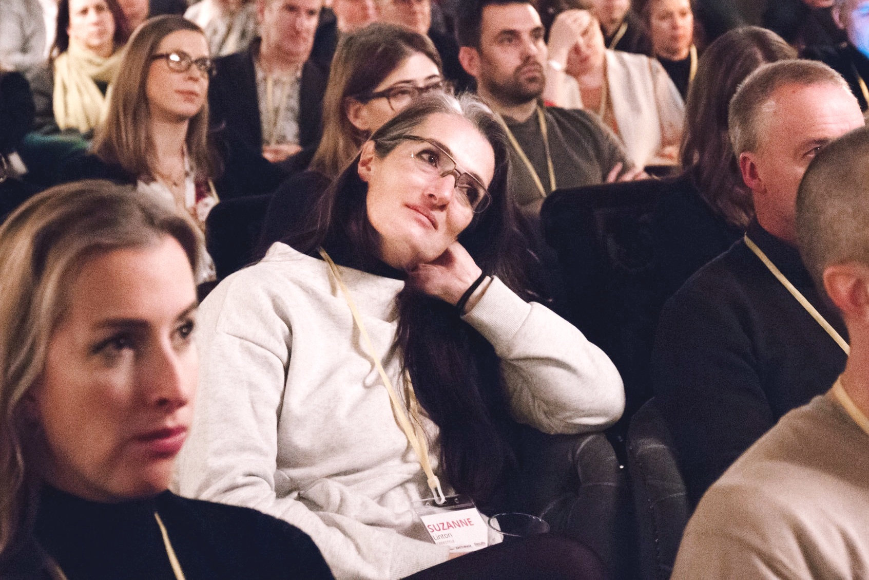 “Agency Hackers events are well organised, in beautiful venues and the Agency Hackers folk are great too. It’s a great investment in yourself and your growth/thinking, useful to spark ideas and discussions around the hosted talks and good to network with other agency leaders.” Suzanne Linton , Freestyle