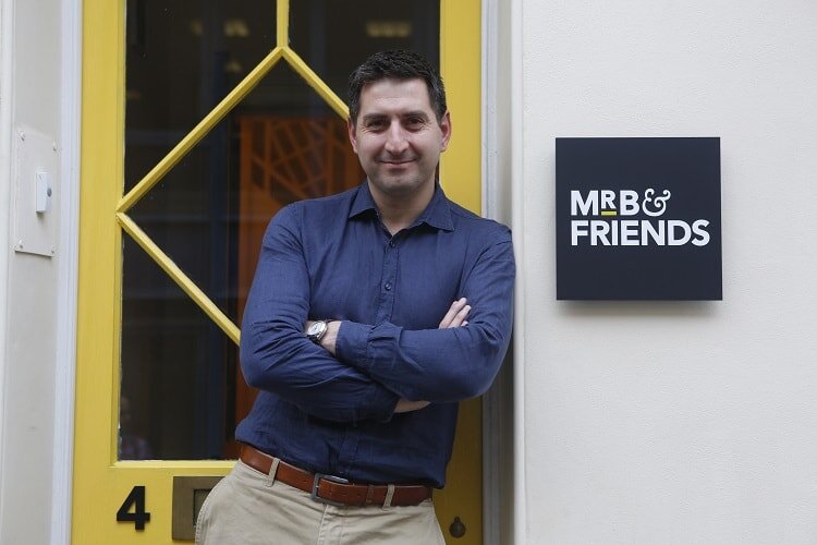 Simon Barbato is transforming his agency with a 12-step change programme that he’s steadily implementing over 3 years.
