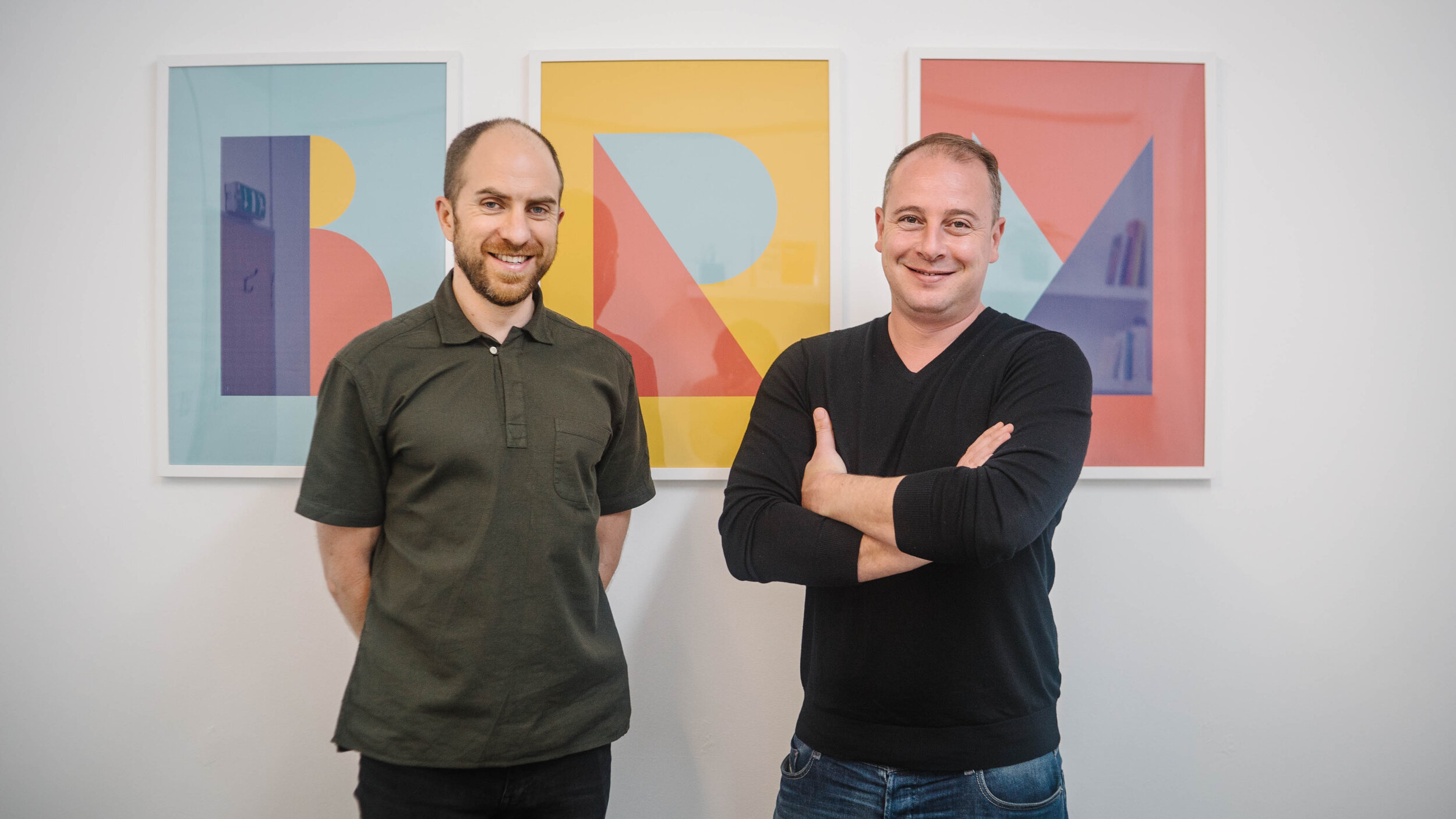 David and Bachir are growing their agency with a mixture of office-based and remote workers. They will explain their approach at Clockwork.