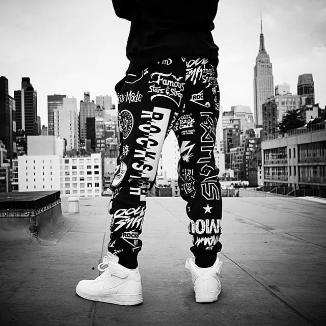Rocksmith x Famous Collab Capsule