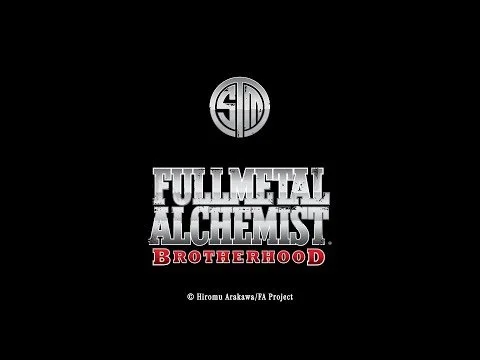 TSM x FULLMETAL ALCHEMIST: BROTHERHOOD | Merch Drop