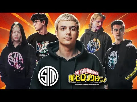 TSM & My Hero Academia