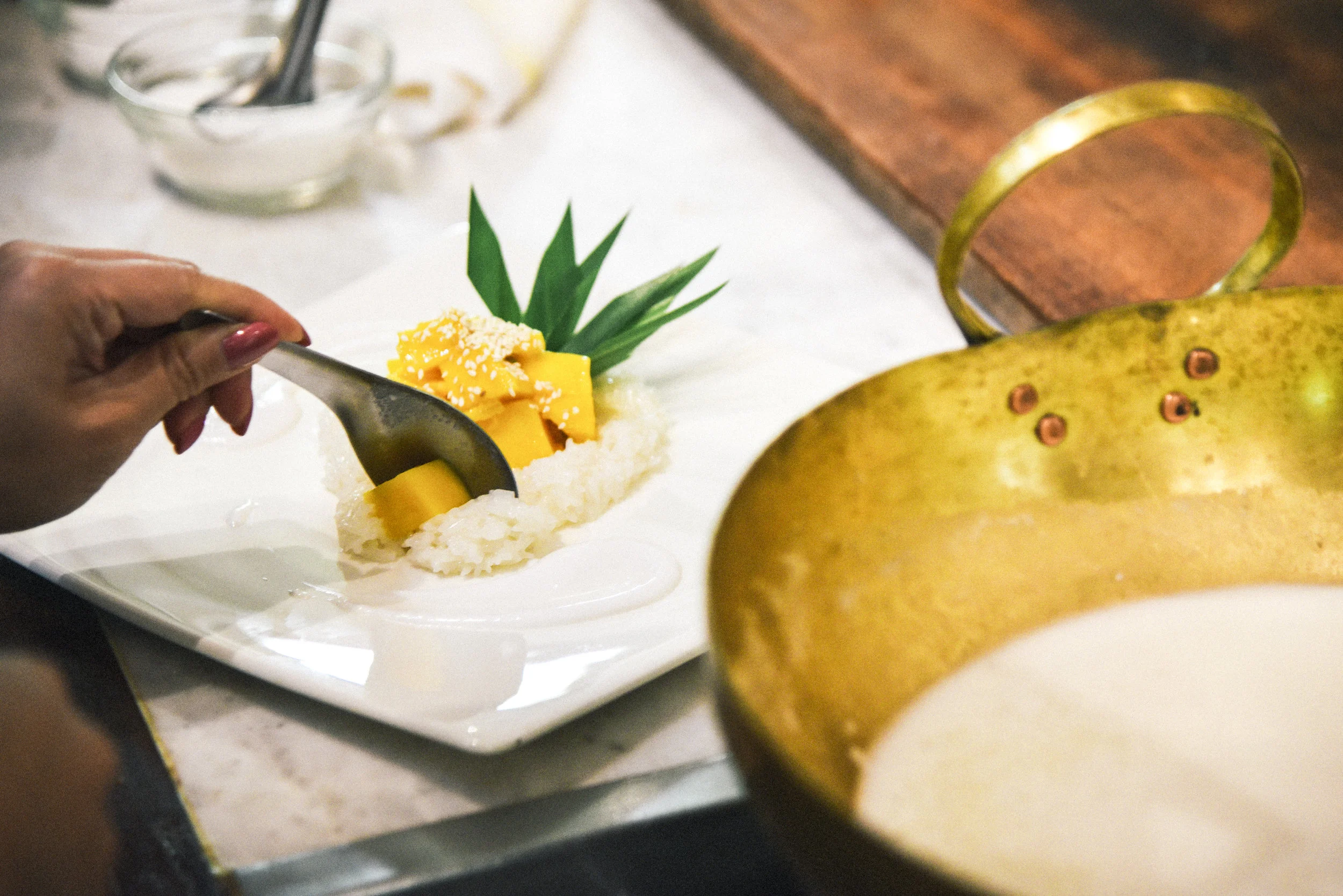 mango sticky rice