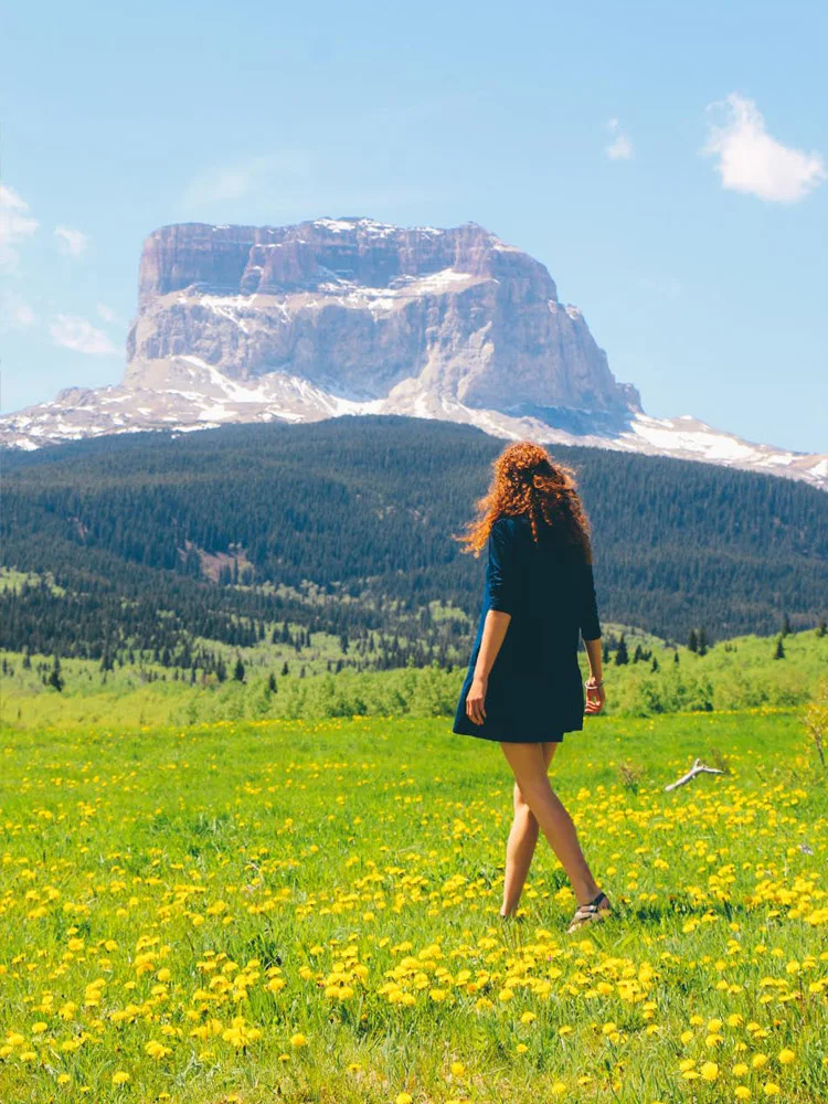 100 days in one dress