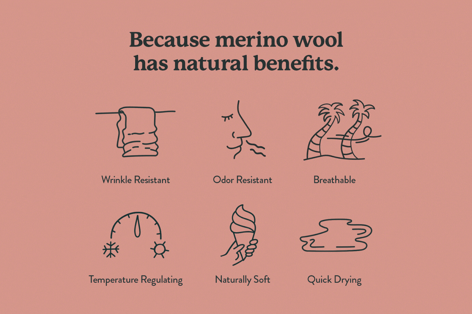 Why you'll love merino wool. — wool&