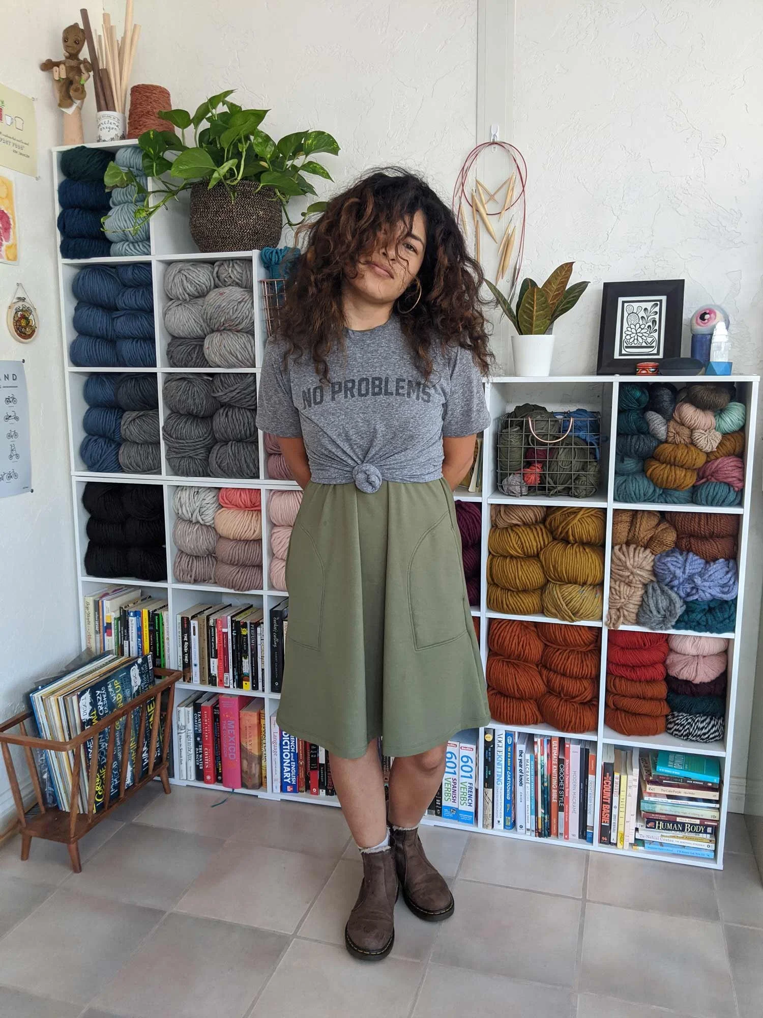 Alyssarhaye and Sierra