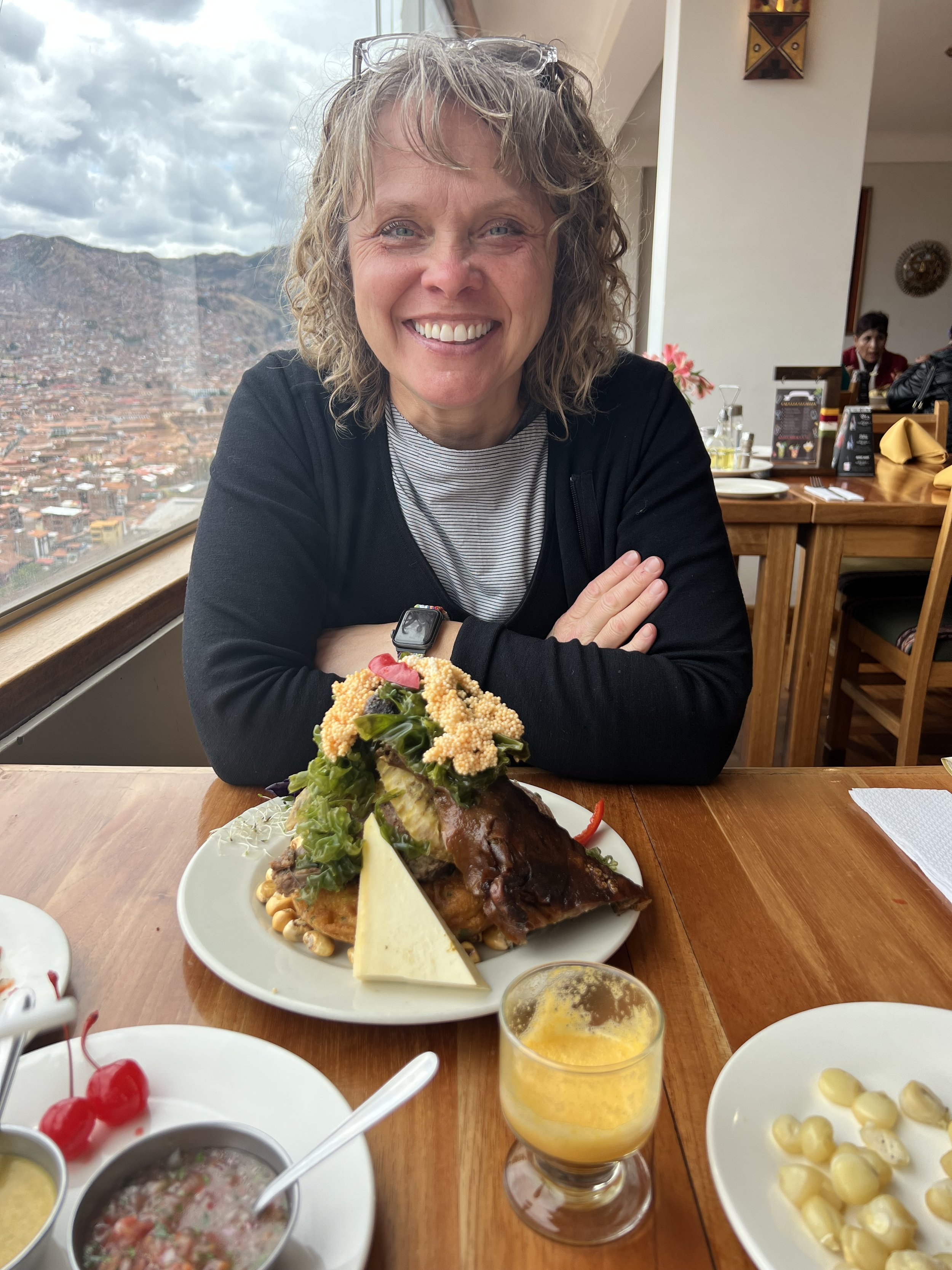 Eating Guinea Pig in Cusco Peru with Stevie and Moto.jpg