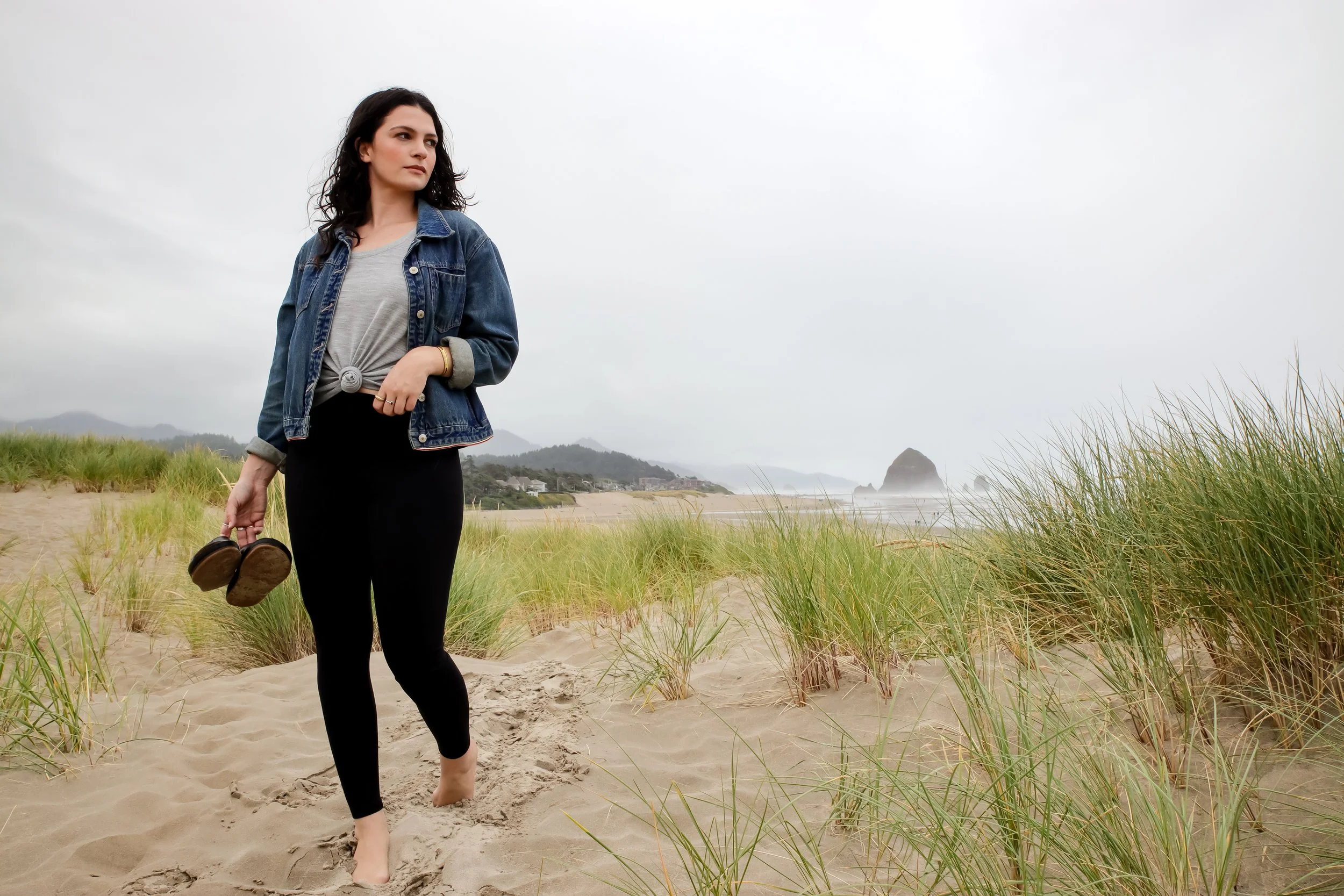 wool&amp; Spotlight: Elana Gabrielle