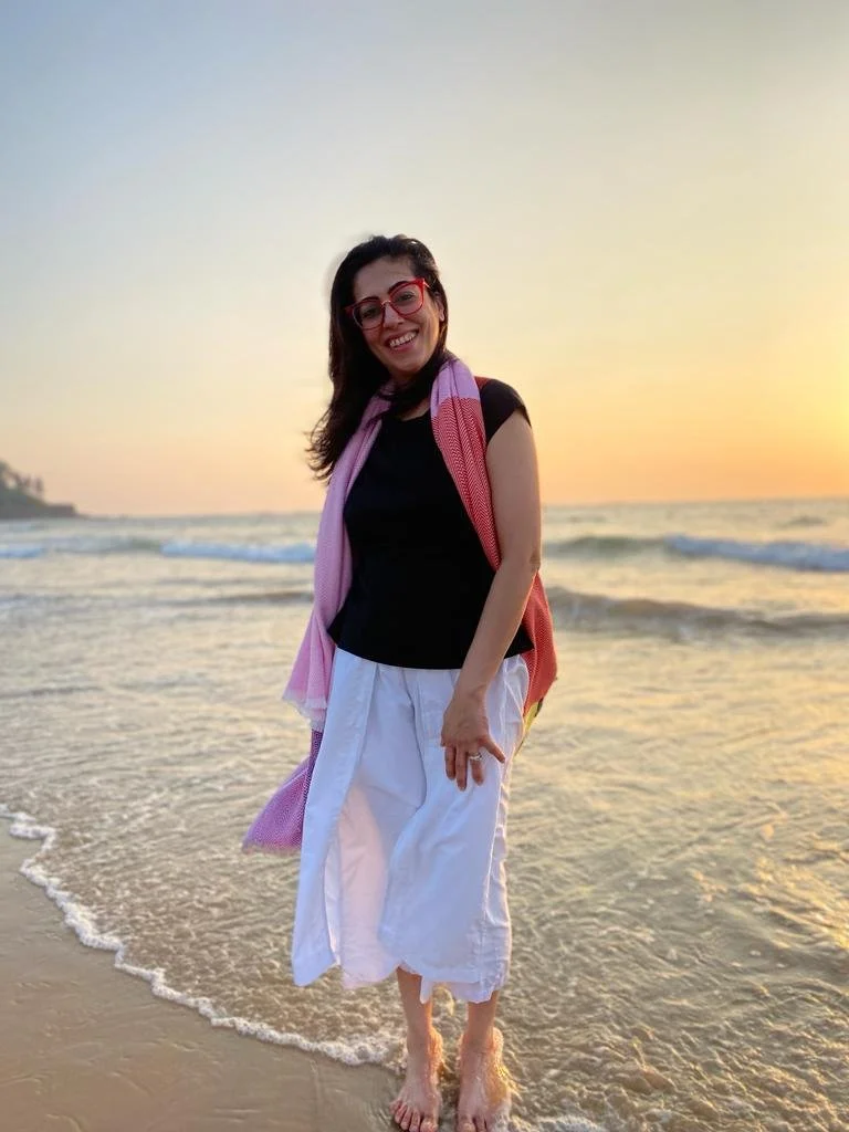 wool&amp; Spotlight: Kanak Nautiyal