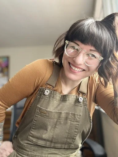 wool&amp; Spotlight: Kelly Marciales