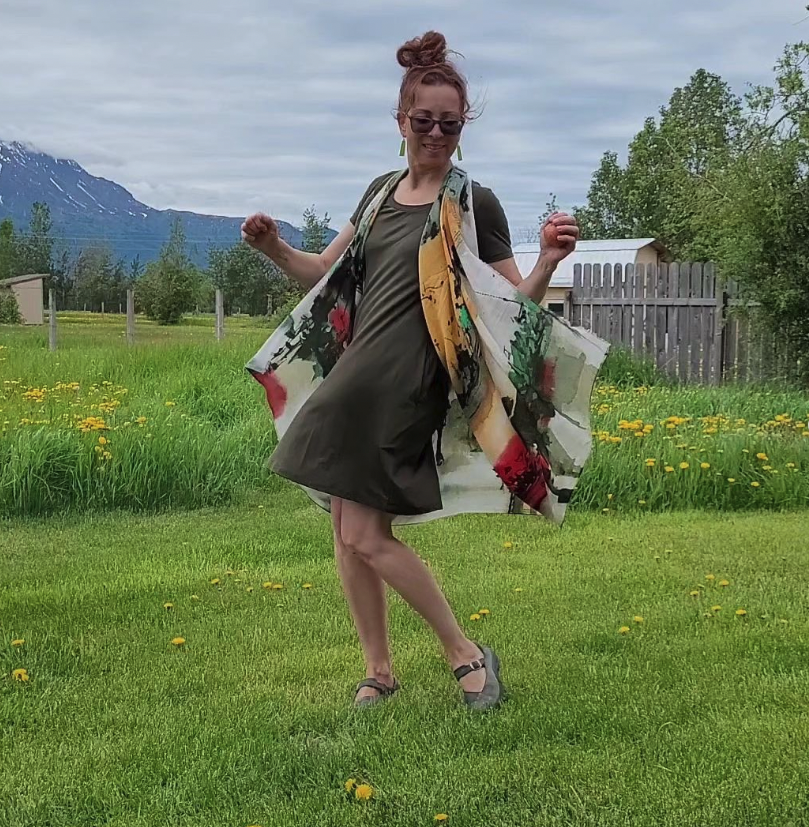 wool&amp; Spotlight: Georgia Barkwood