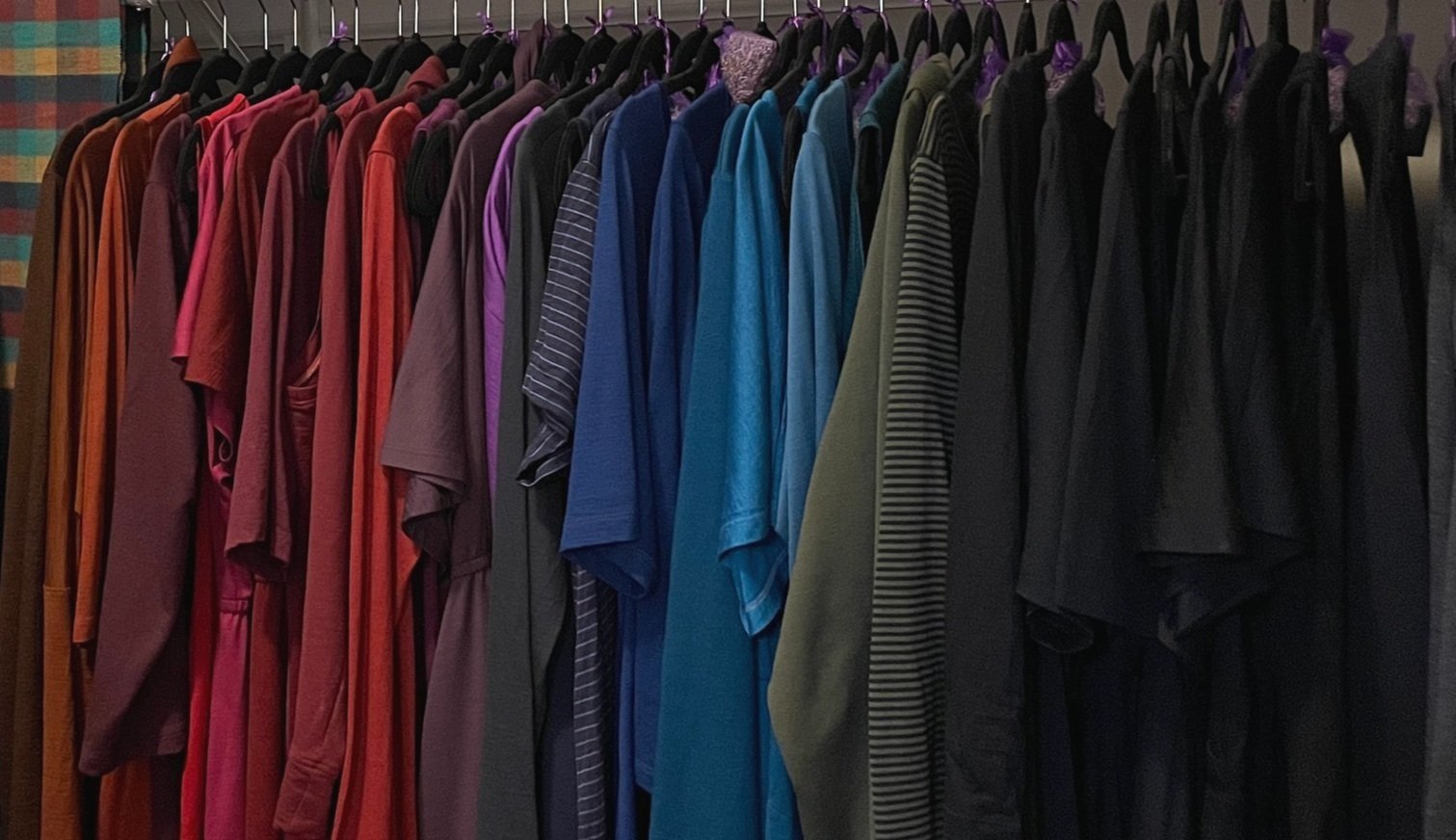How To Curate A Capsule Wardrobe You Love
