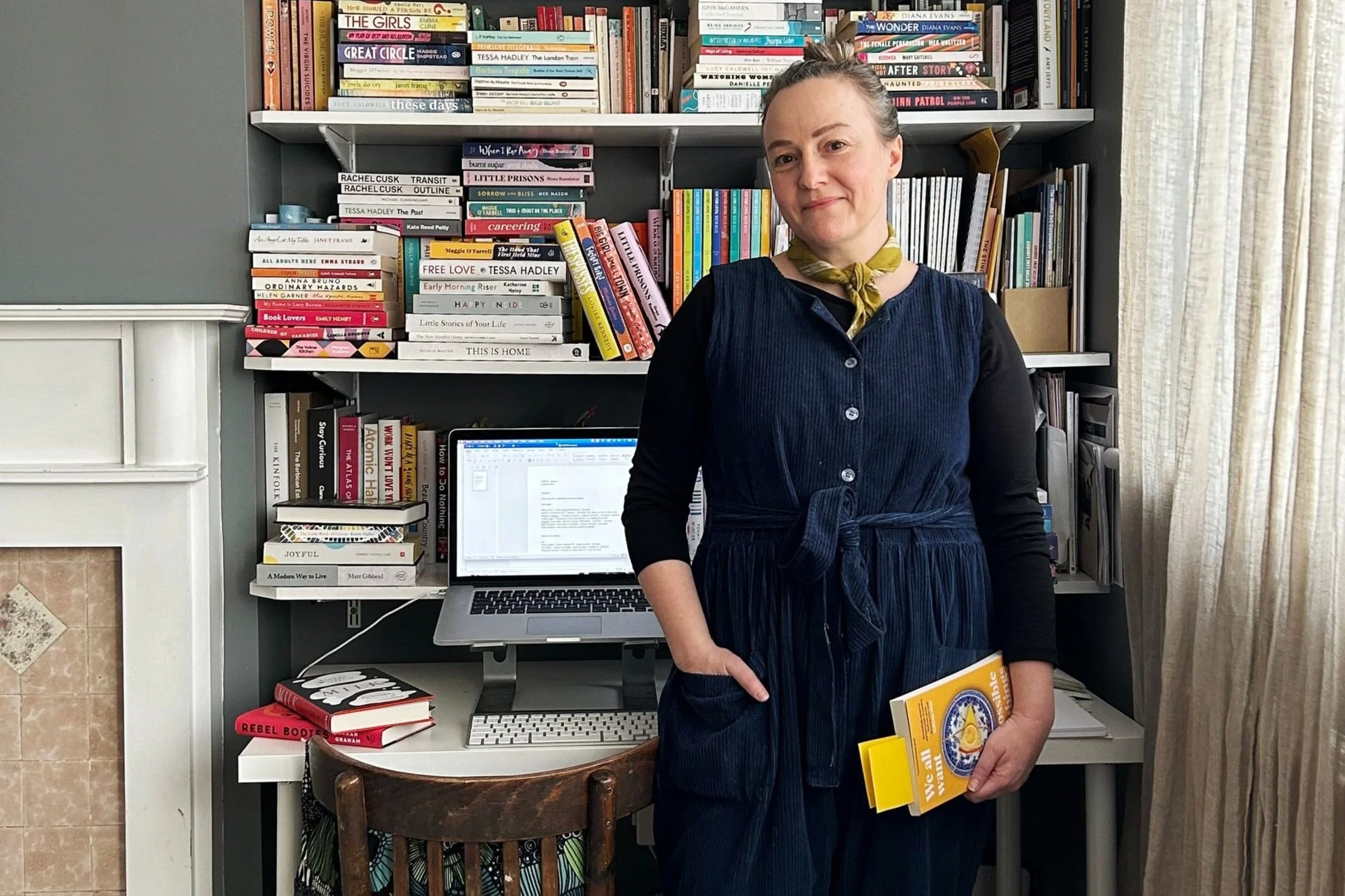 wool&amp; Spotlight: Penny Wincer