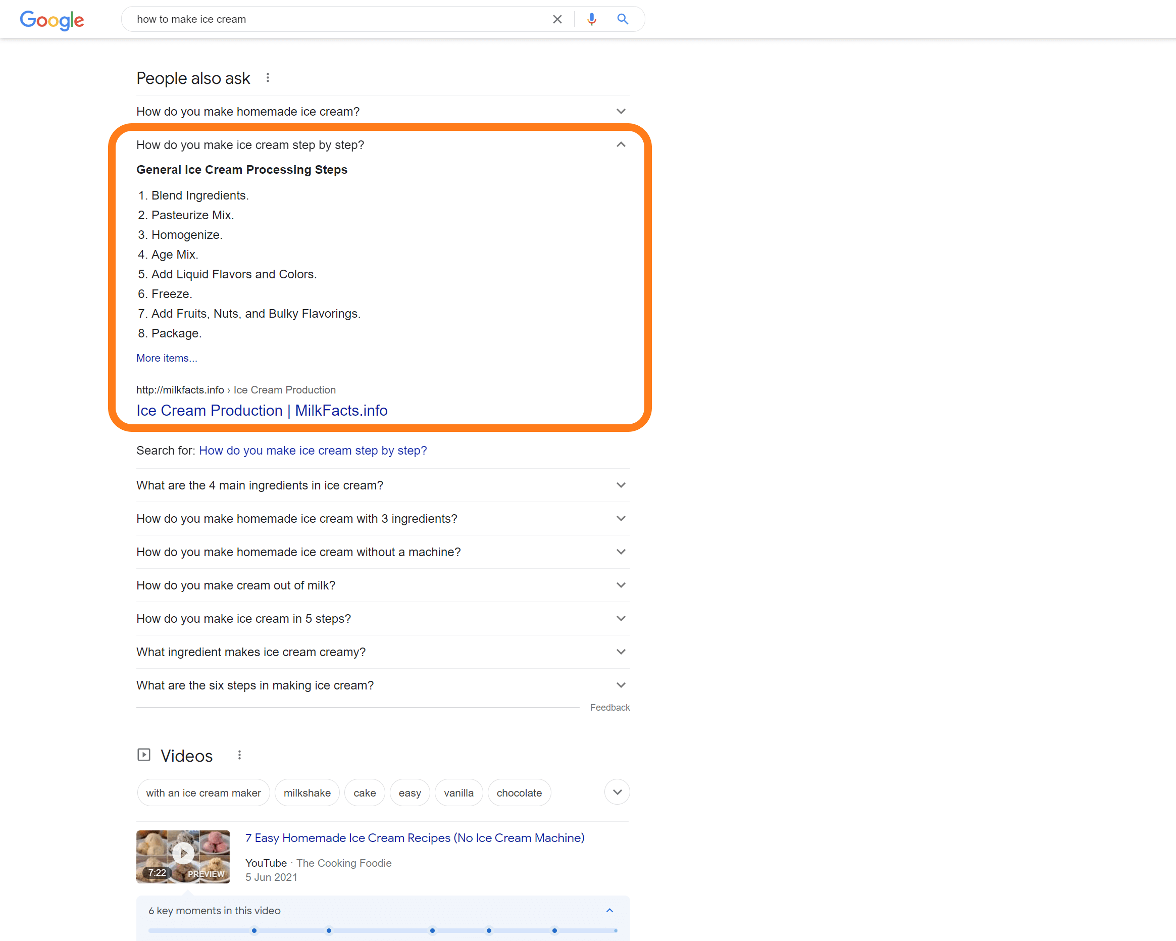 Perfect Your Content Strategy for Google Search Features — 1827 Marketing