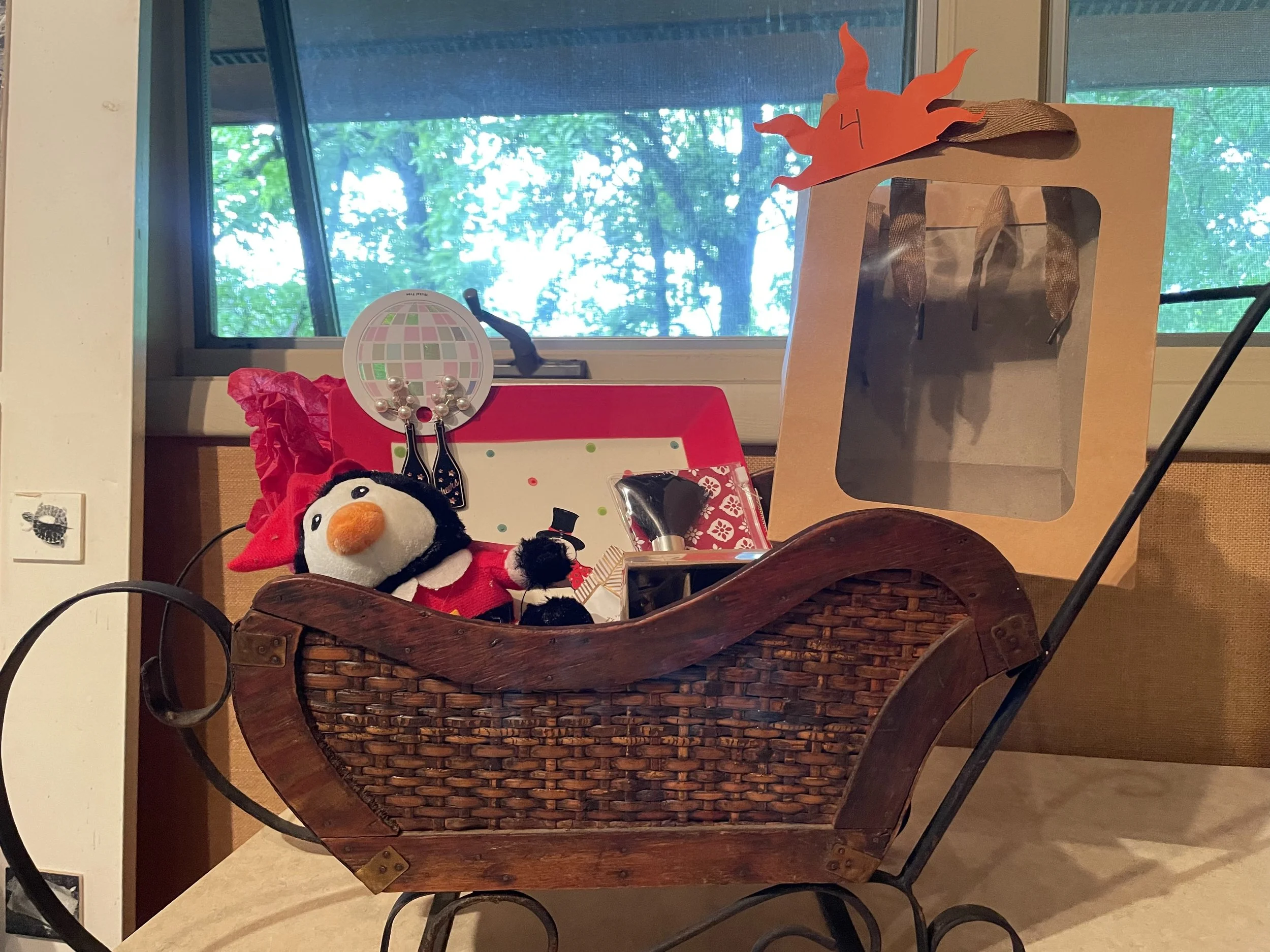 Fundraising Raffle