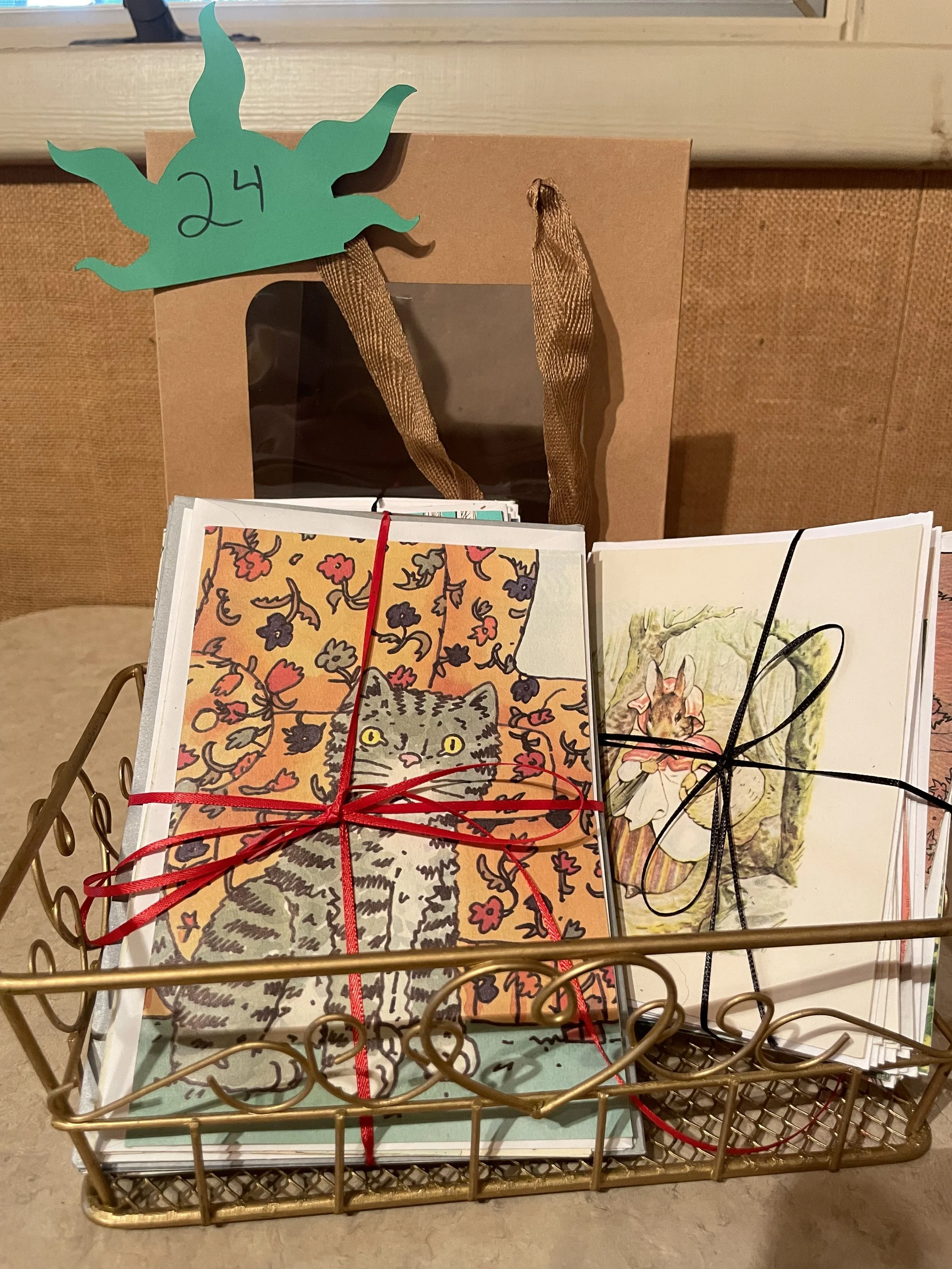 Fundraising Raffle