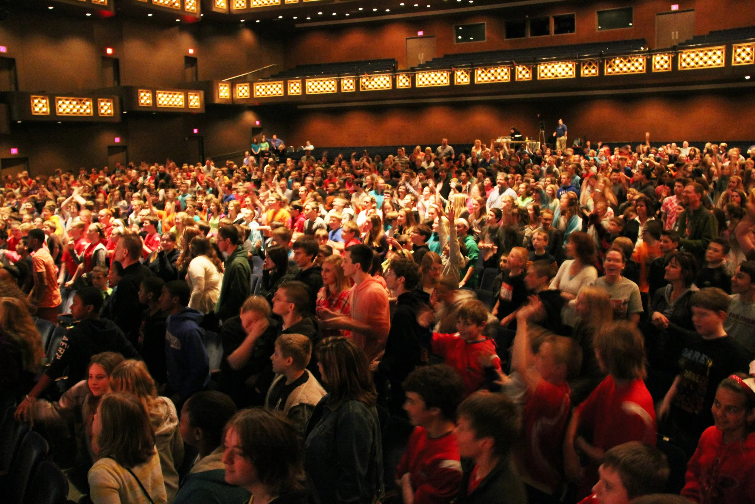 Over 2,100 community members attend the 26th Clean Water Celebration