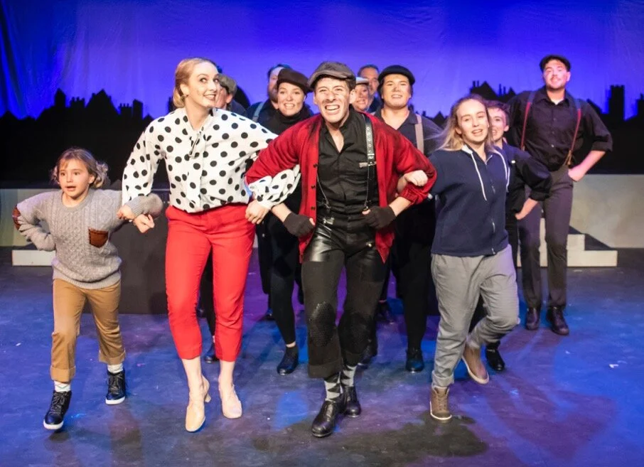 2019 Community Arts Access Grants at Work