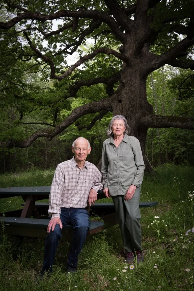 Bob & Joan Ericksen Honored as Local Legends