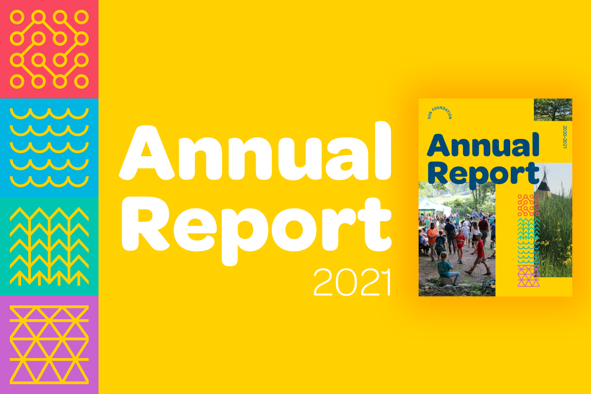 2021 Annual Report Now Available