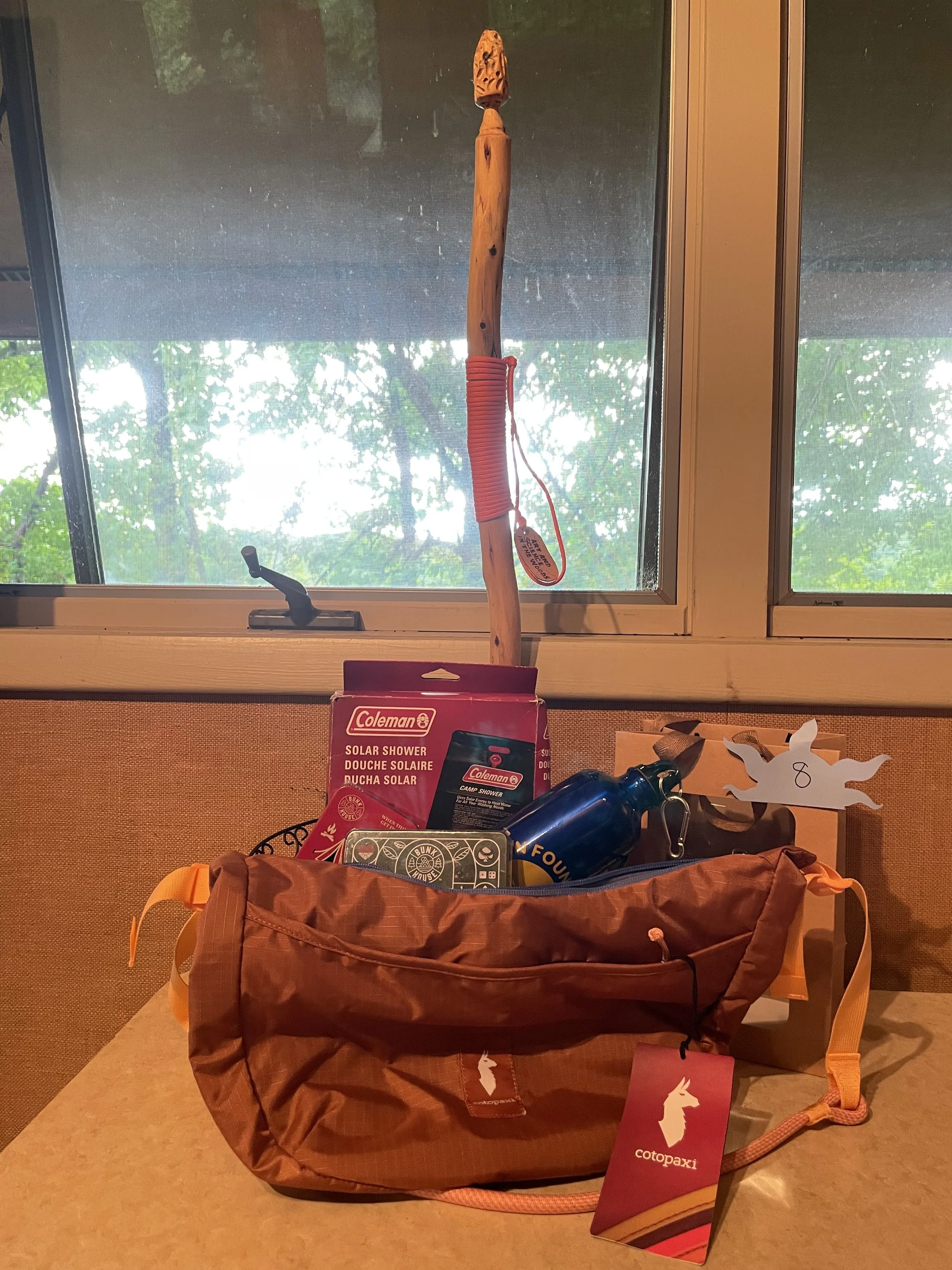 Fundraising Raffle