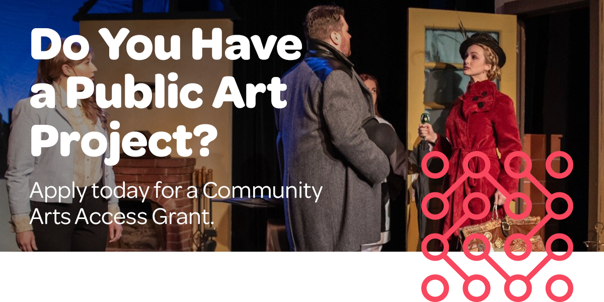 Apply for a Regional Arts Partners Grant