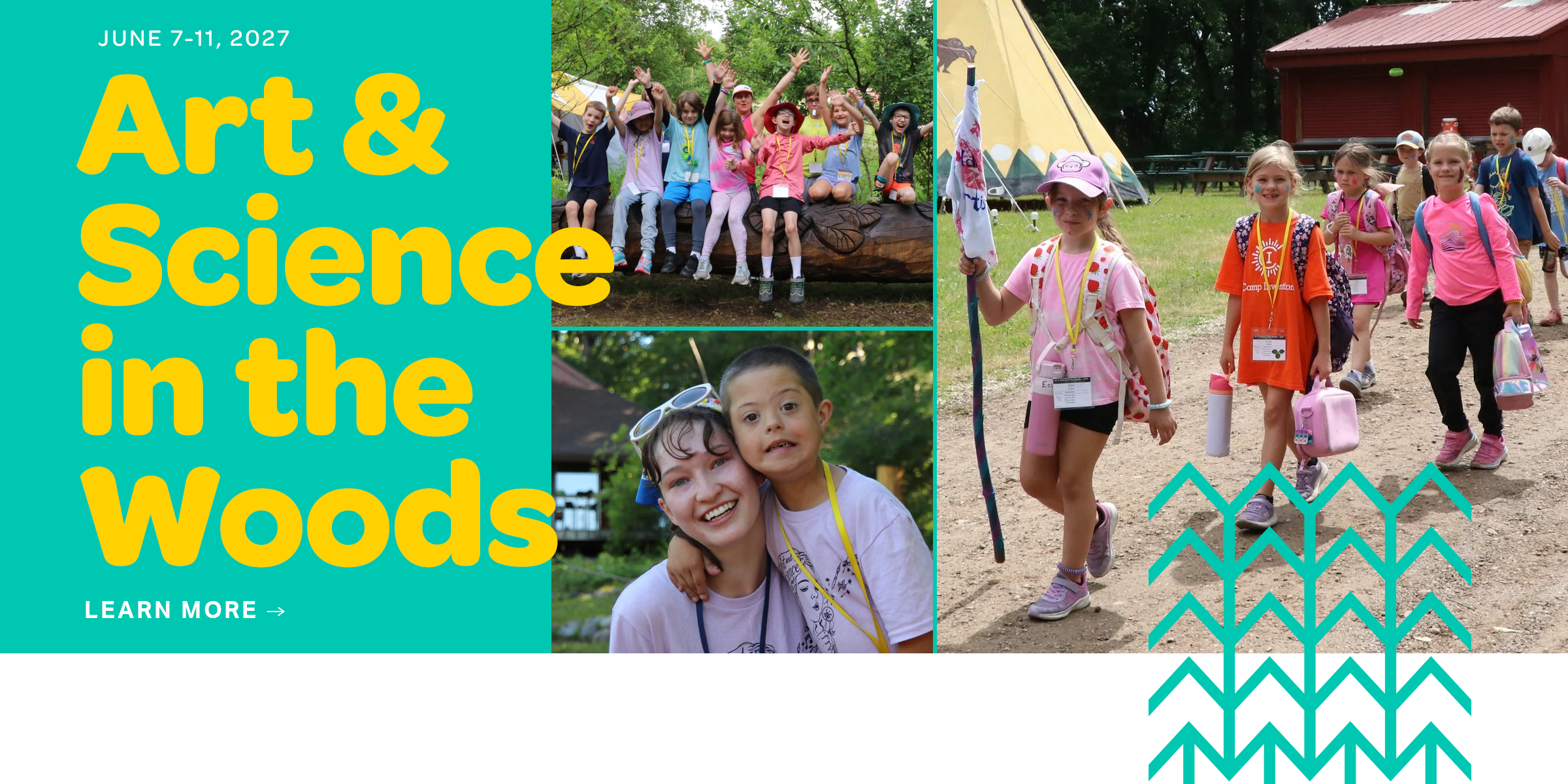 Art and Science in the Woods 2027