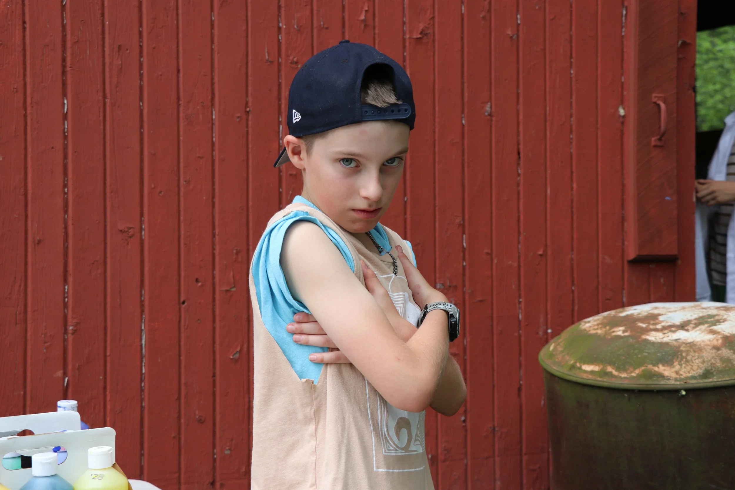 Camp Musical cool kid .JPG