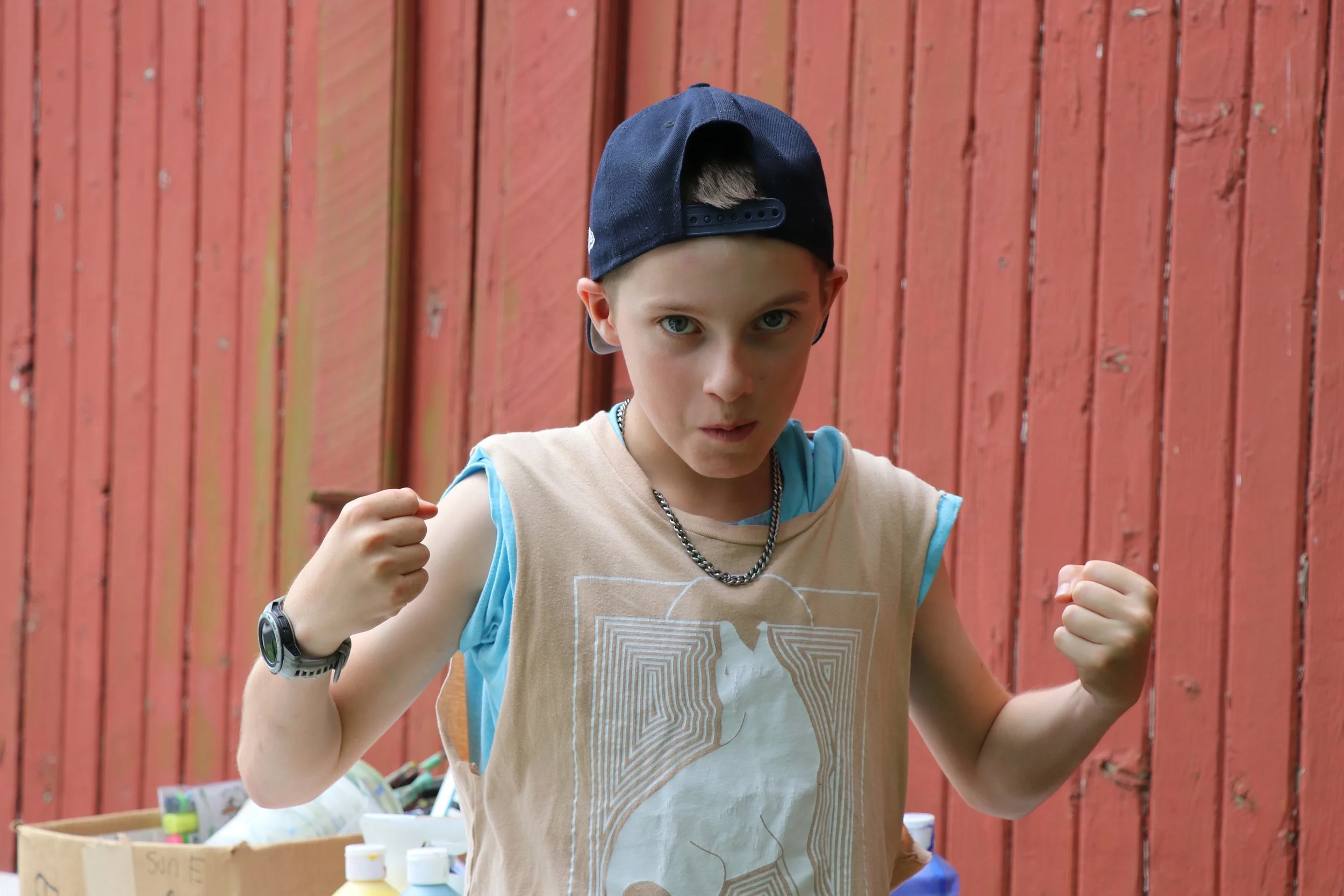 Camp musical cool kid 2 .JPG