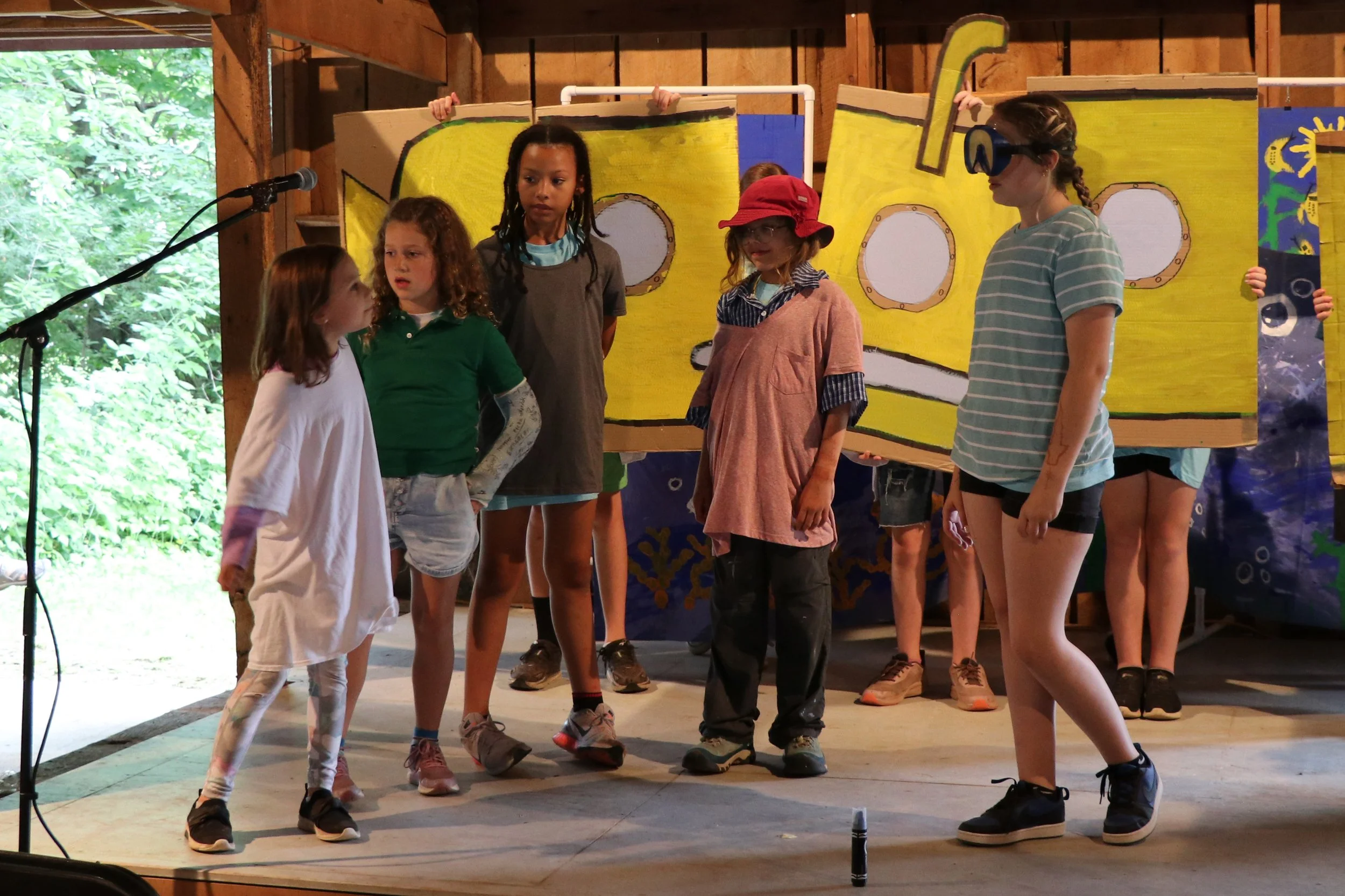 Camp Musical rehearsing kids .JPG