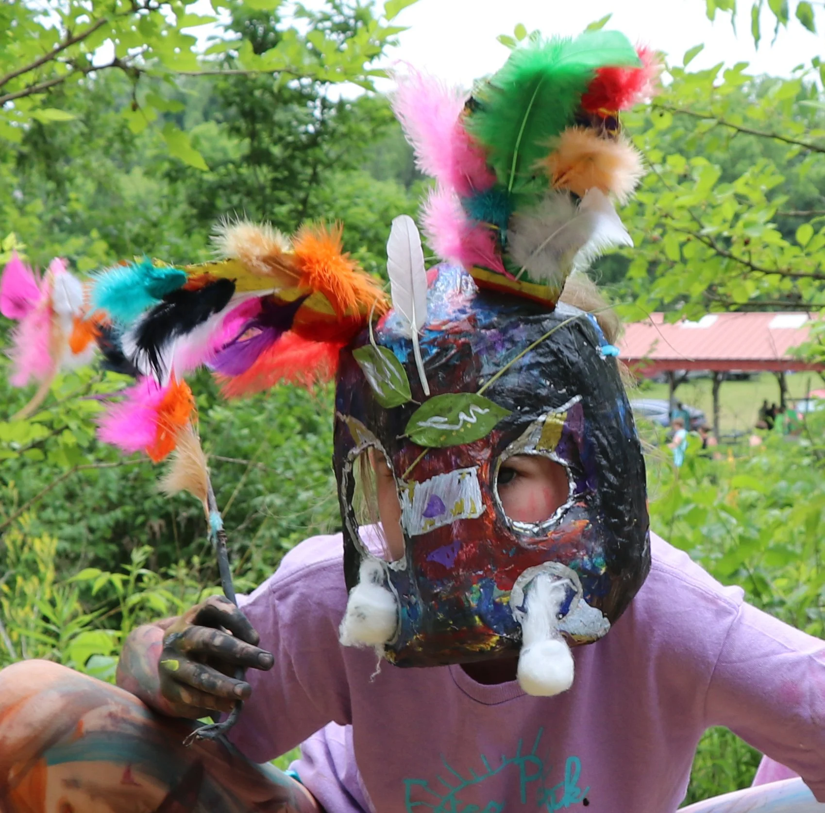 Mixed media colorful student .jpg
