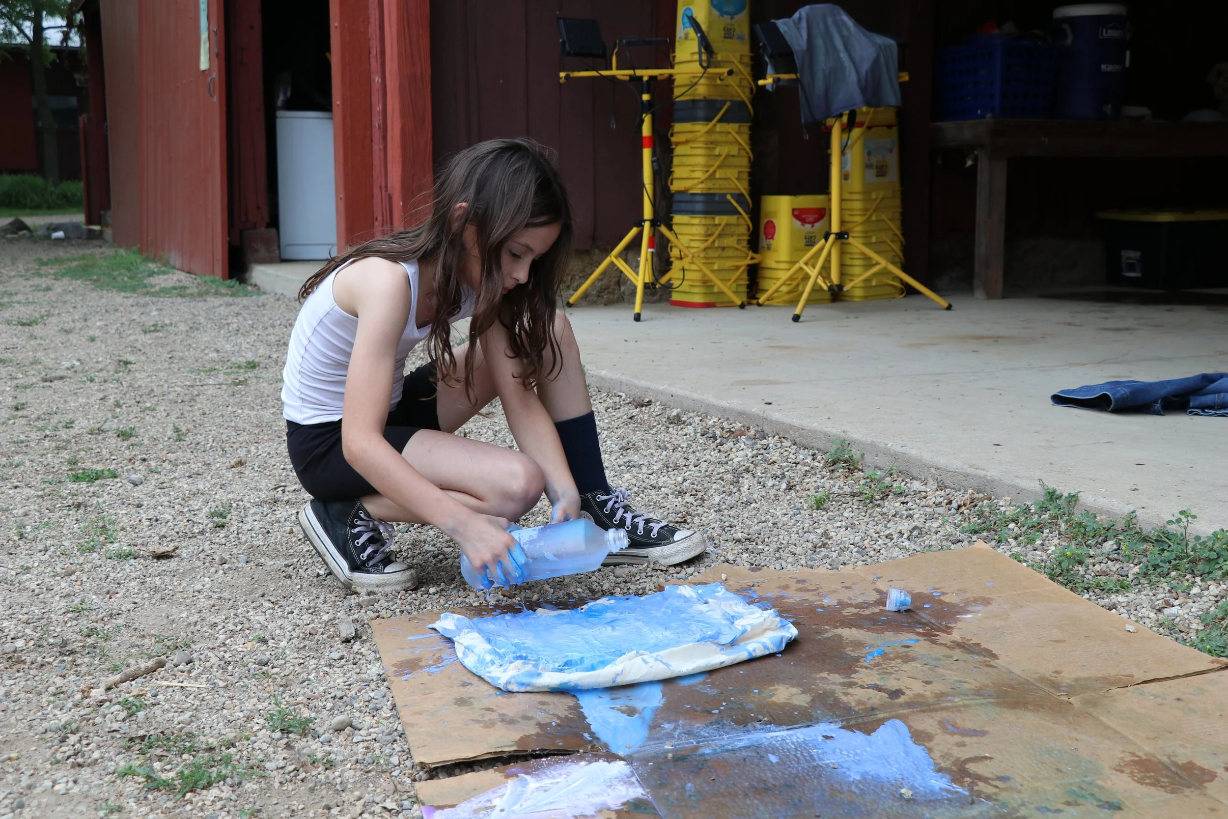 Patchwork art drive .JPG