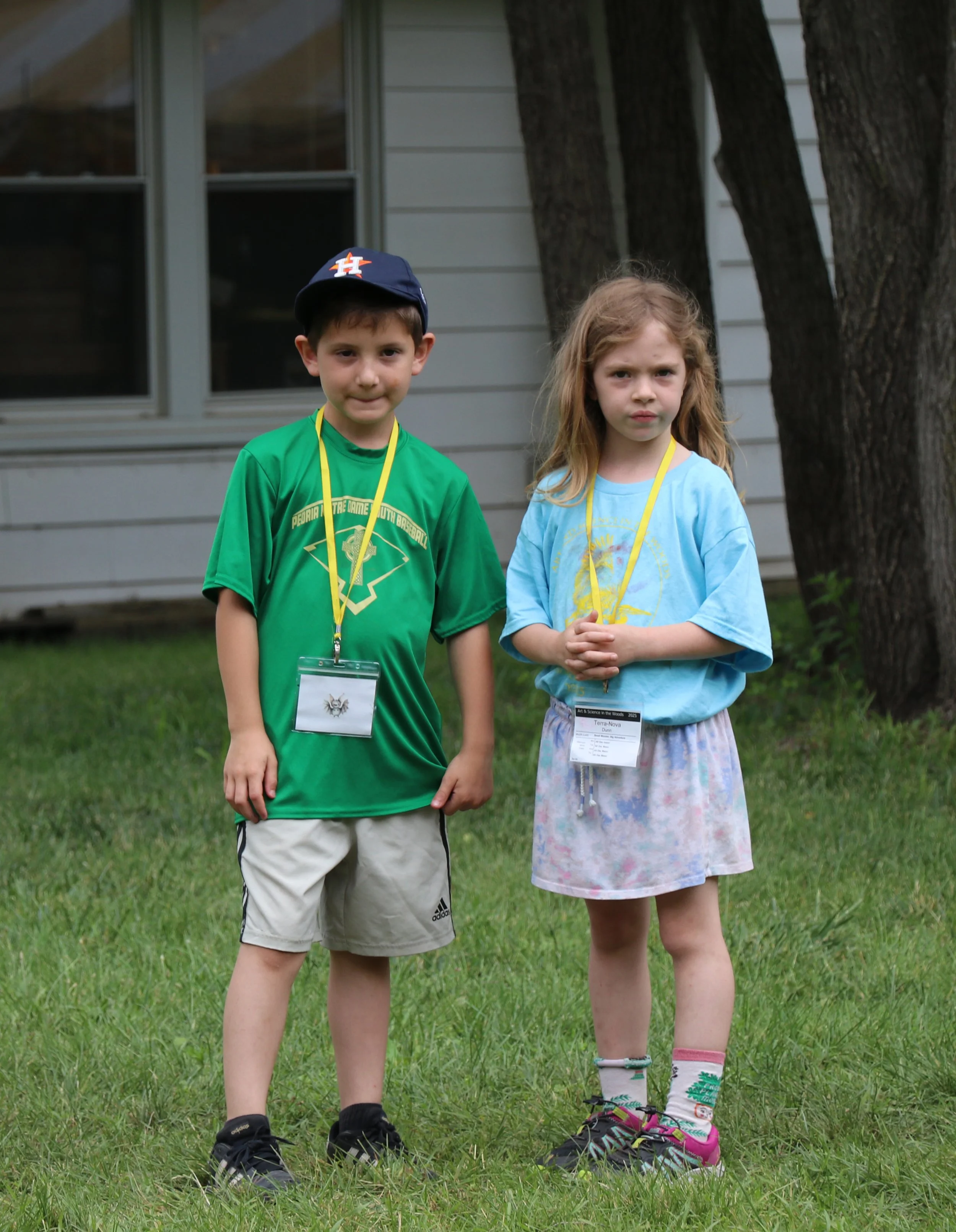Pee wee camper friends .JPG