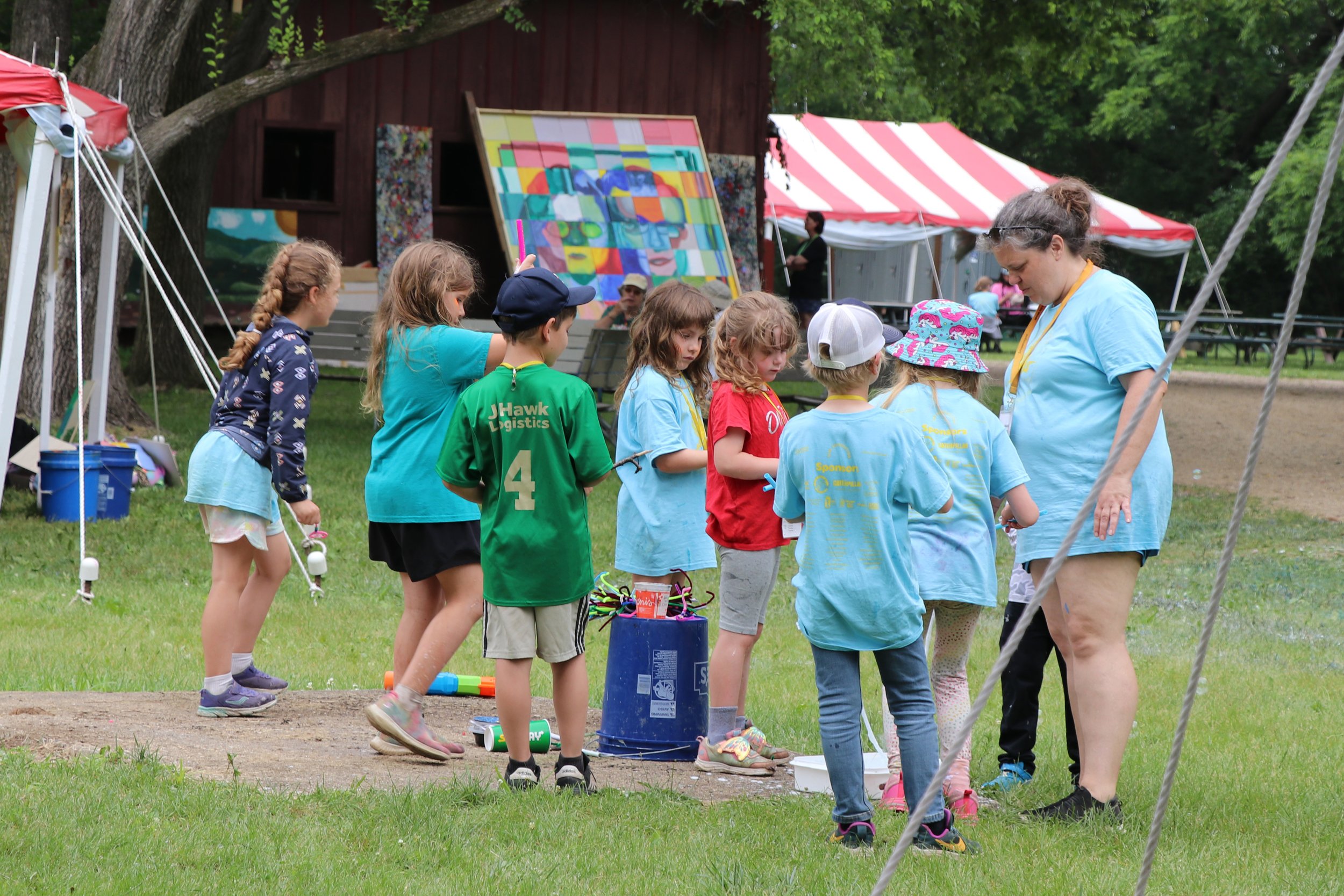 Small Wonders Jessica w kids group .jpg
