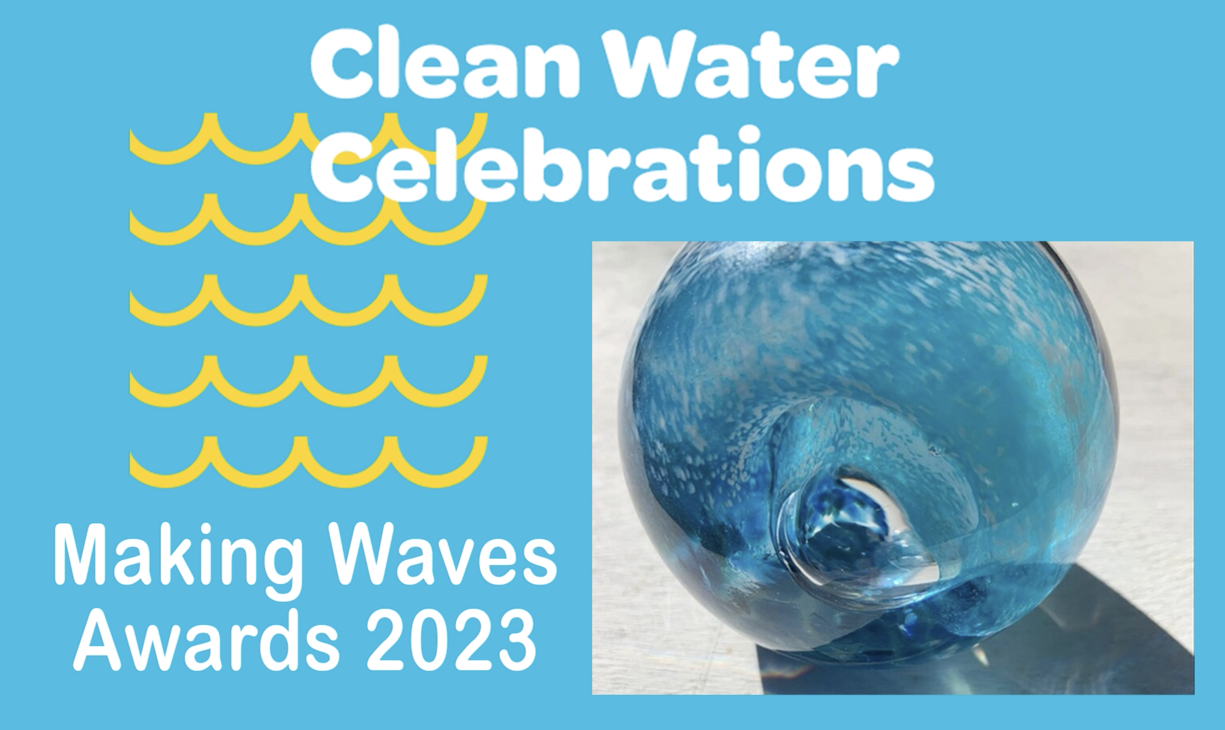 2023 Making Waves Awards