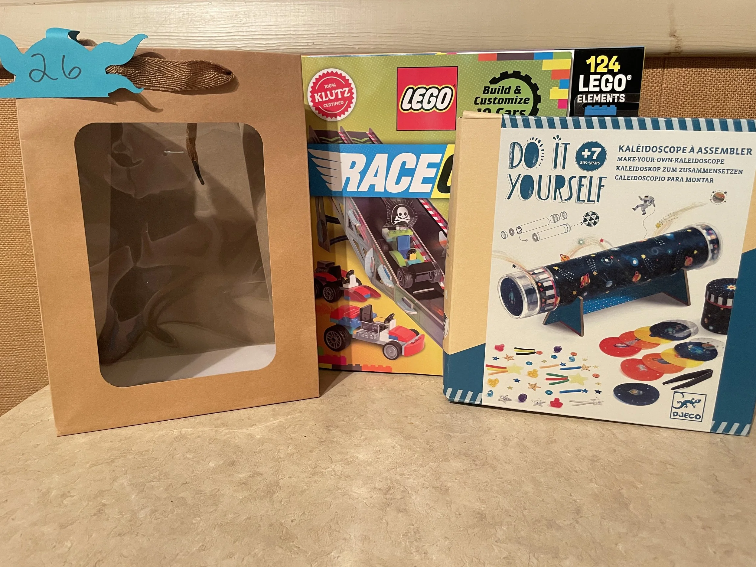 Fundraising Raffle