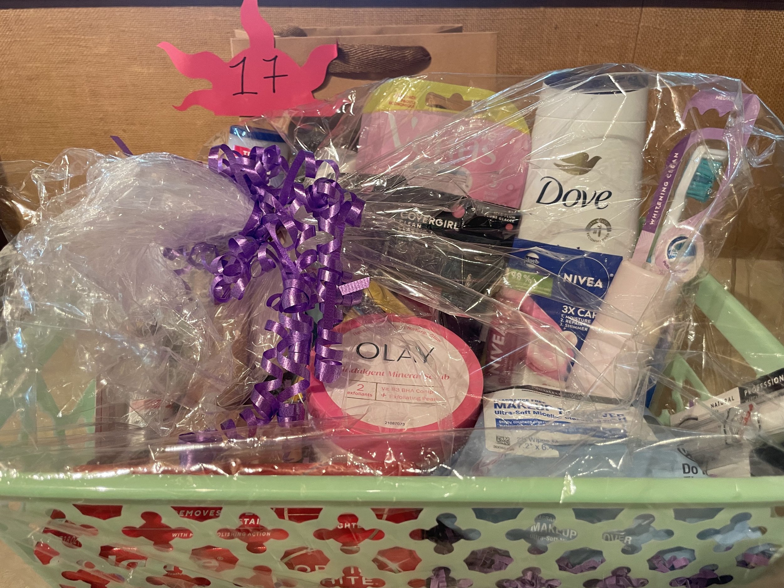 Fundraising Raffle