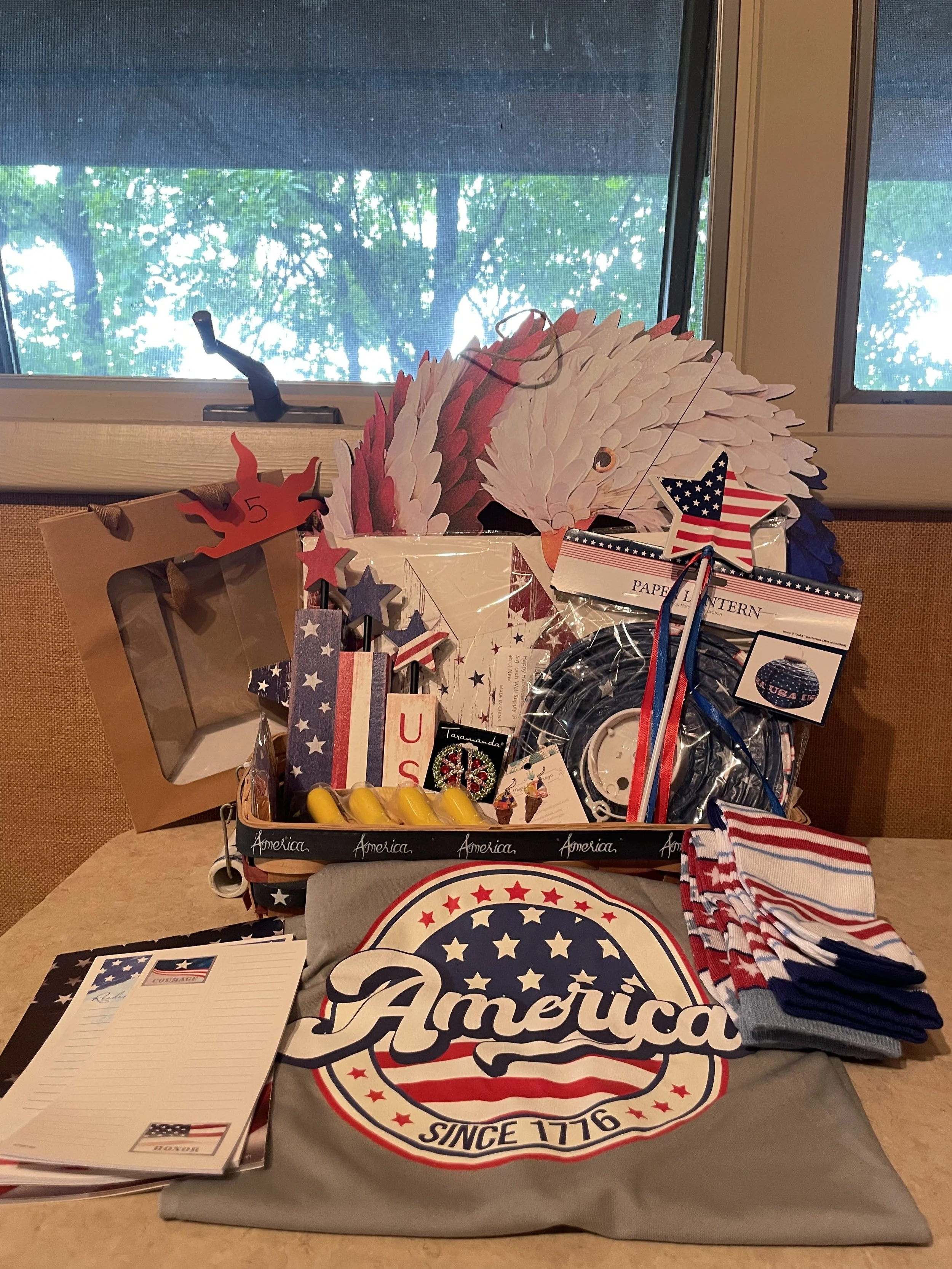 Fundraising Raffle